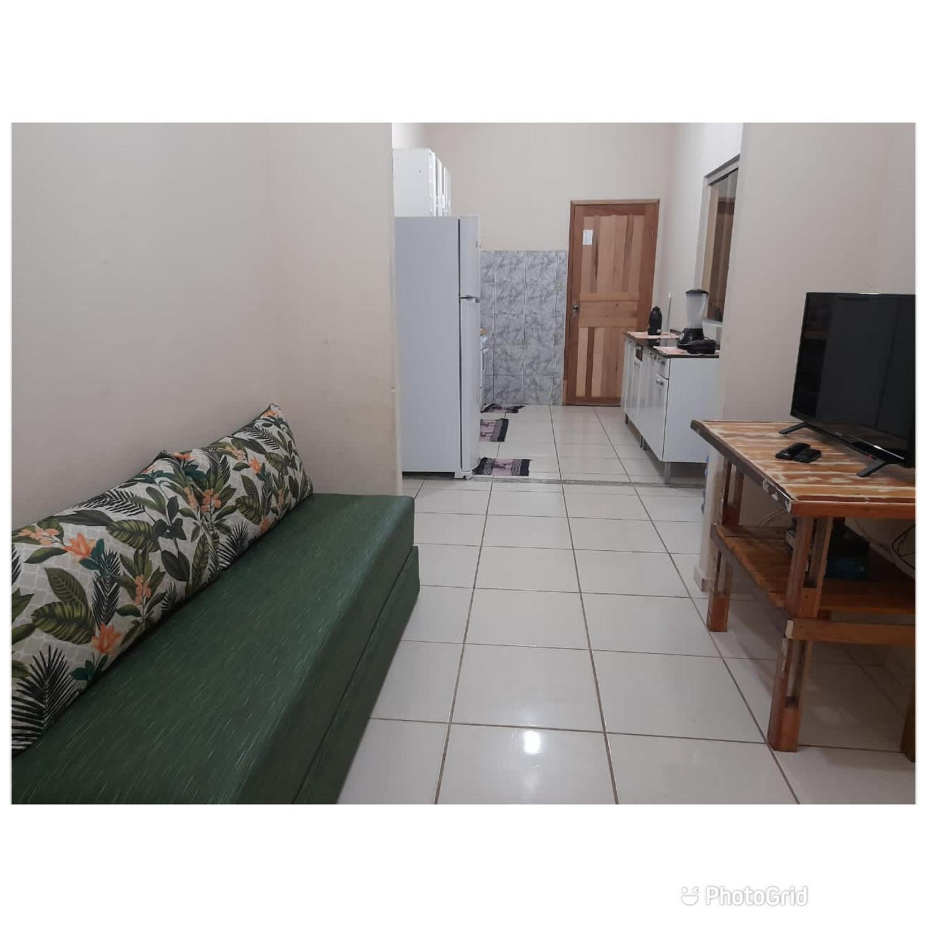 Casa de férias Amarela em Prado