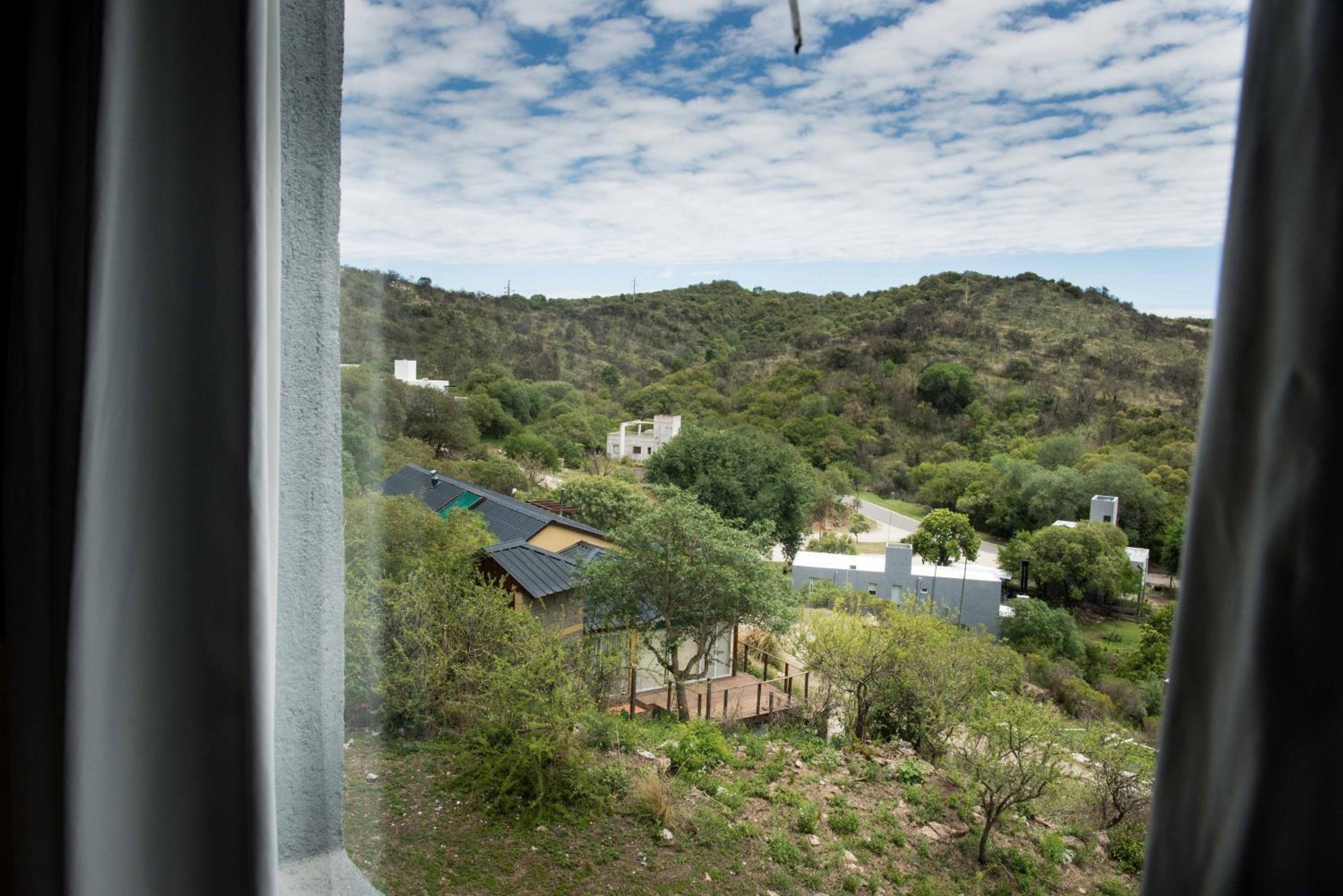 Casa de montaña - Carlos Paz