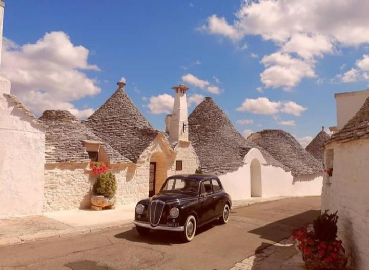 Trulli Resort Dimore Storiche