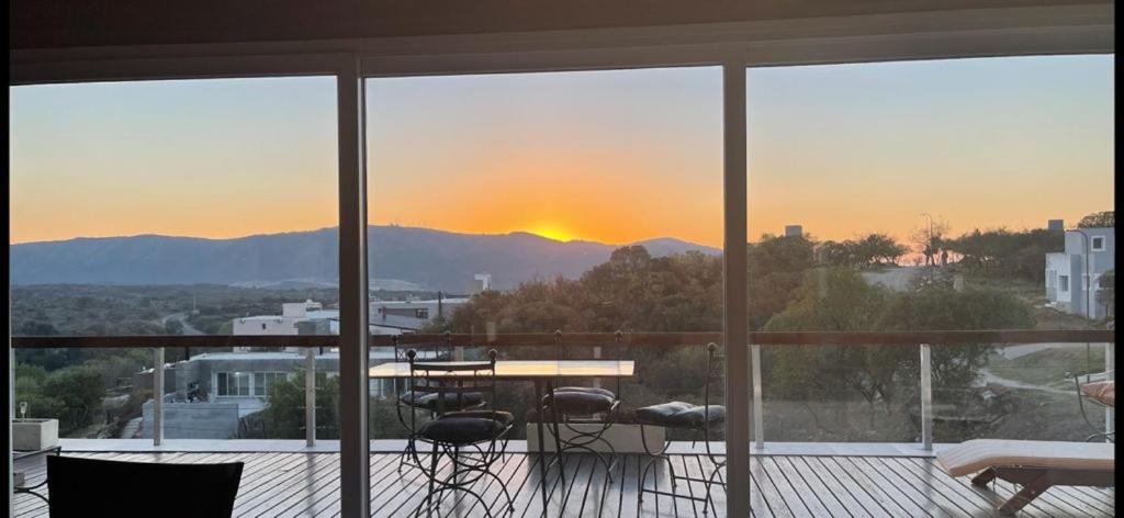 Casa de montaña - Carlos Paz