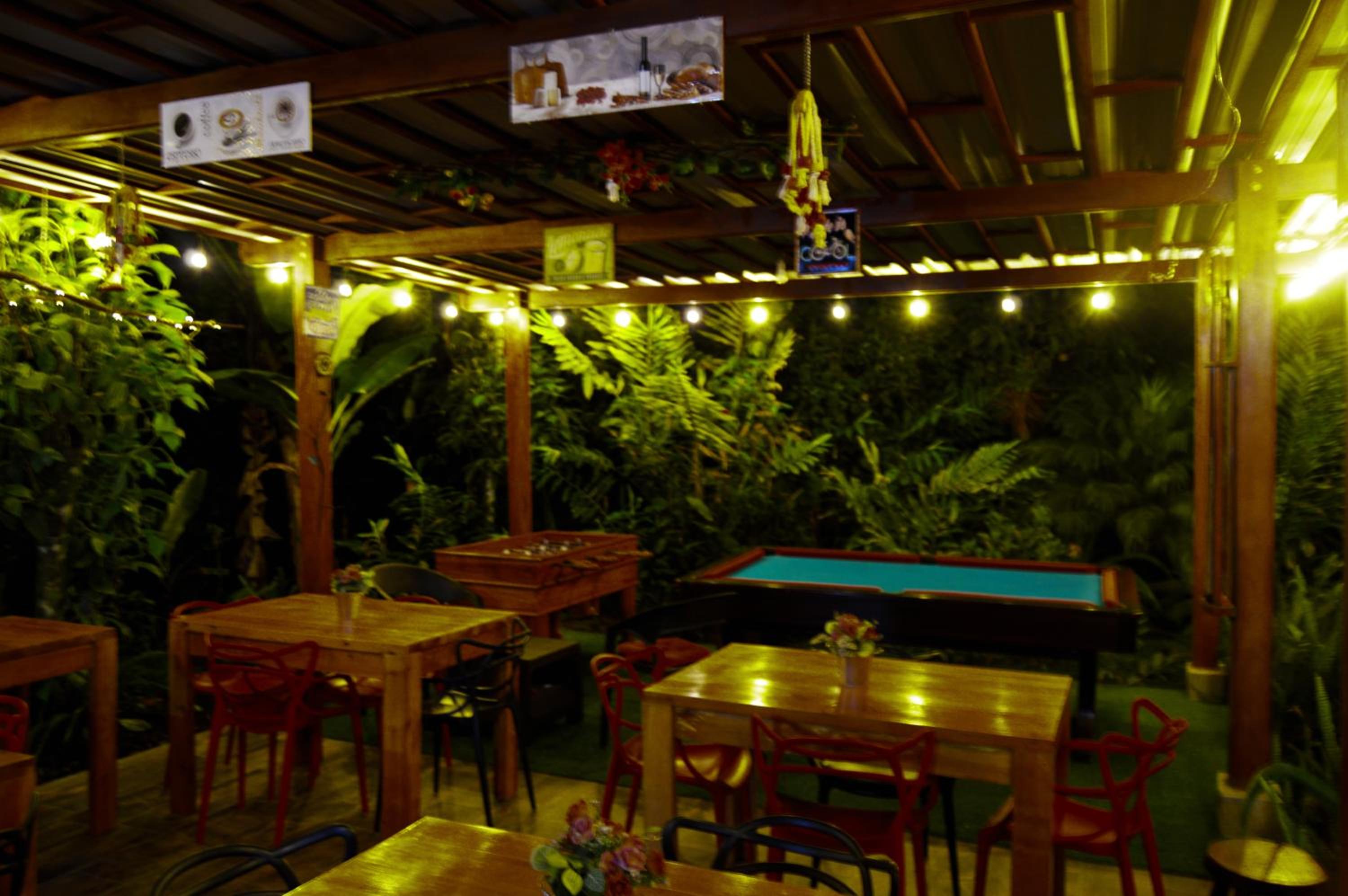 Mindo Green House