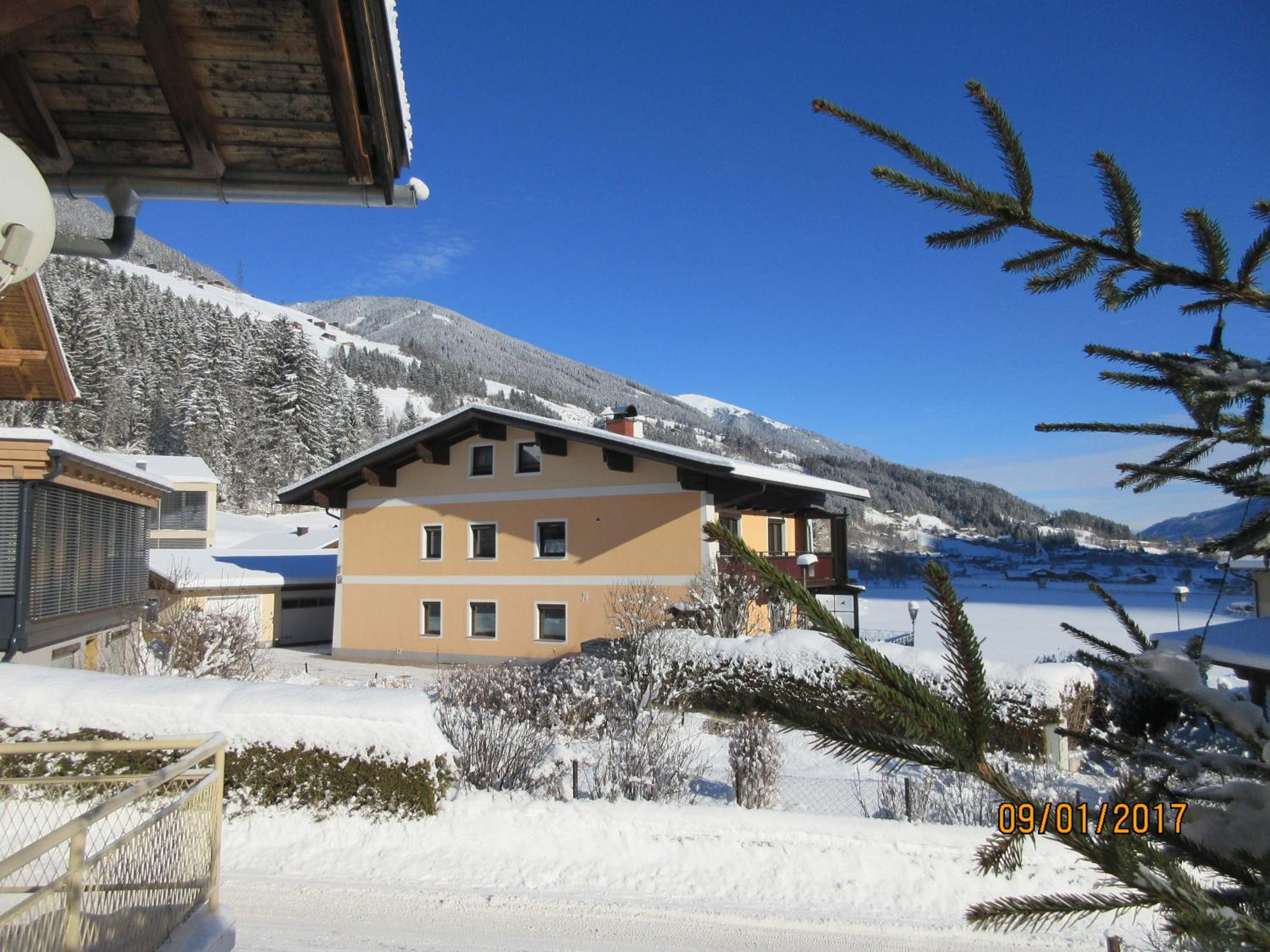Appartement Knapp