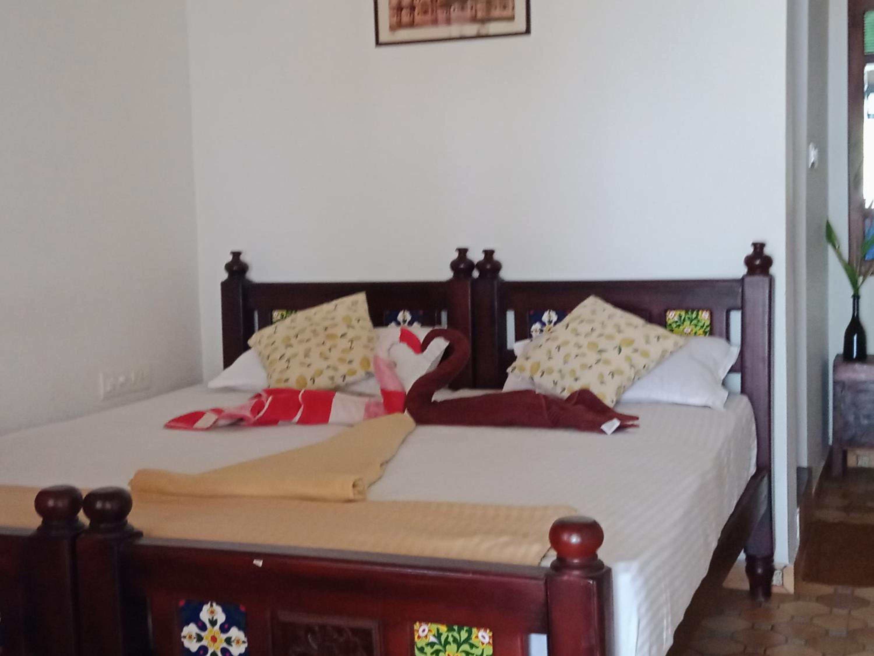 Lemon Dew Beach House, Alleppey Beach view 4
