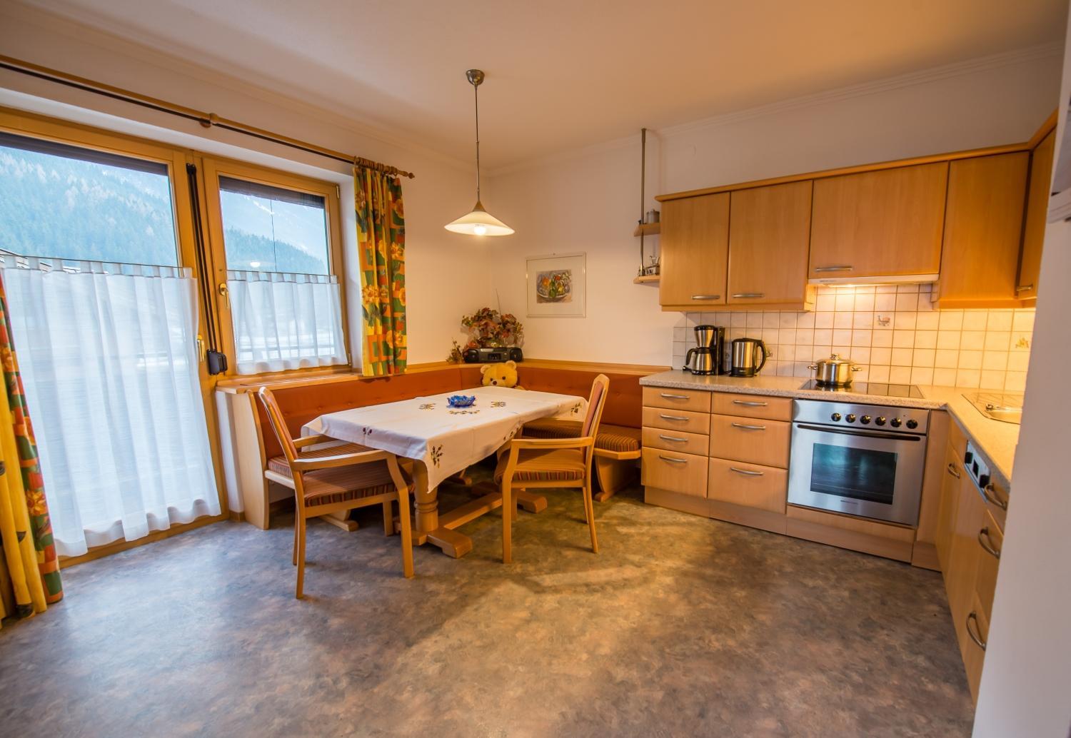 Appartement Knapp