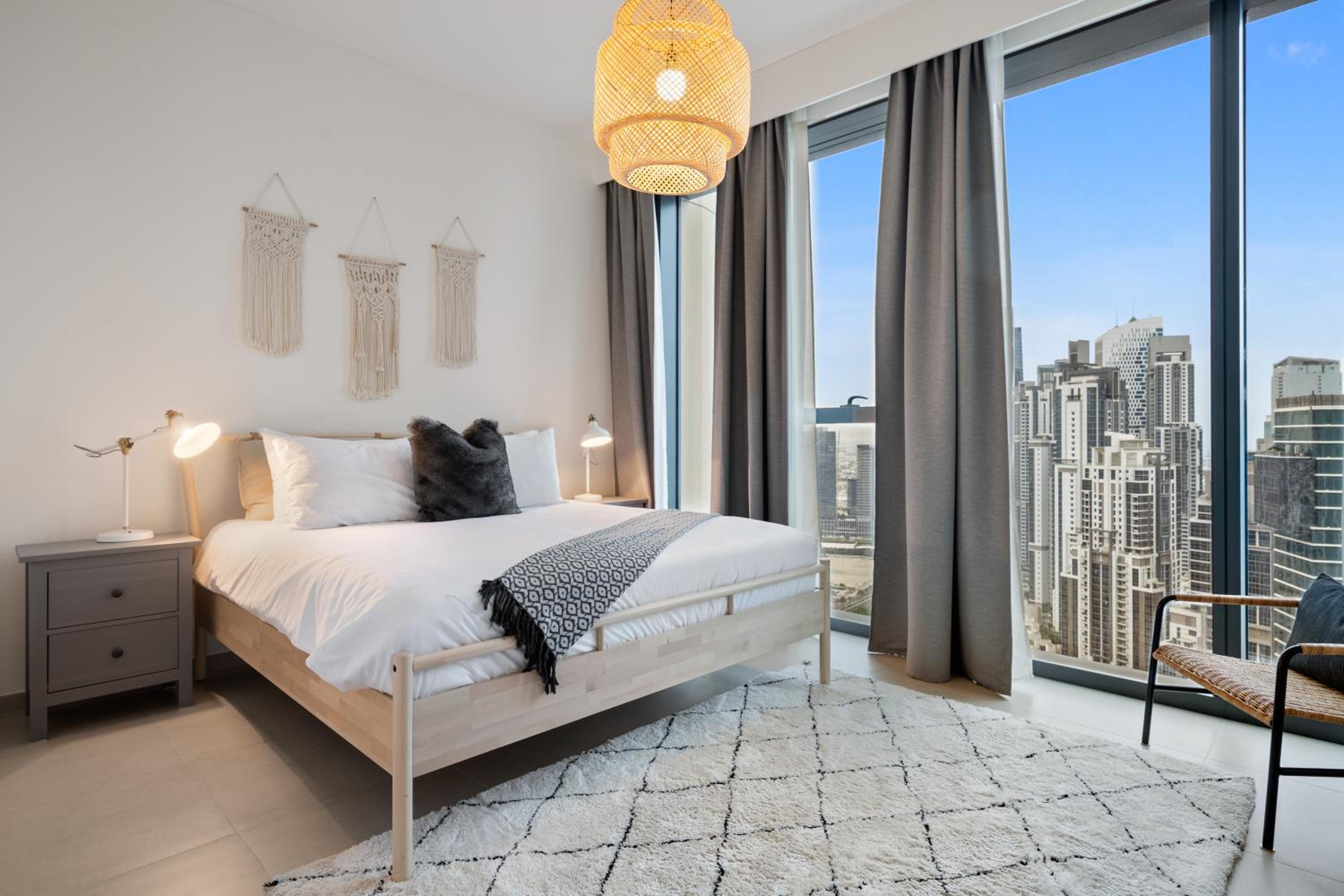 Breathtaking City Views From DT Apt with Terrace