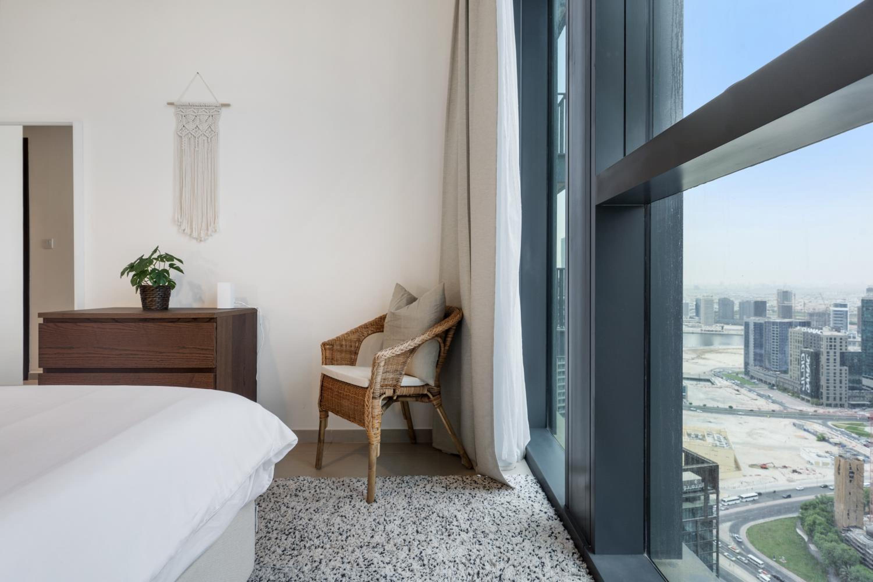 Breathtaking City Views From DT Apt with Terrace