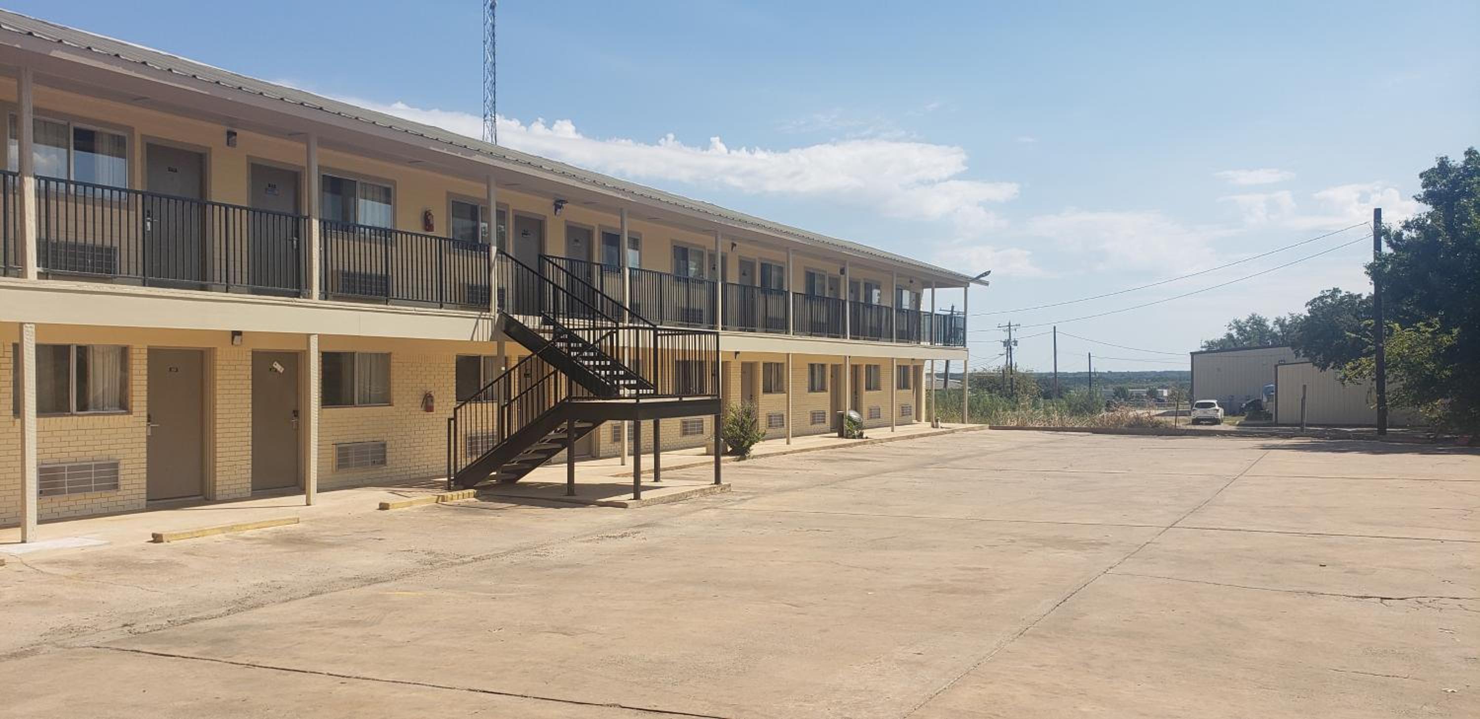 Gold Key Inn