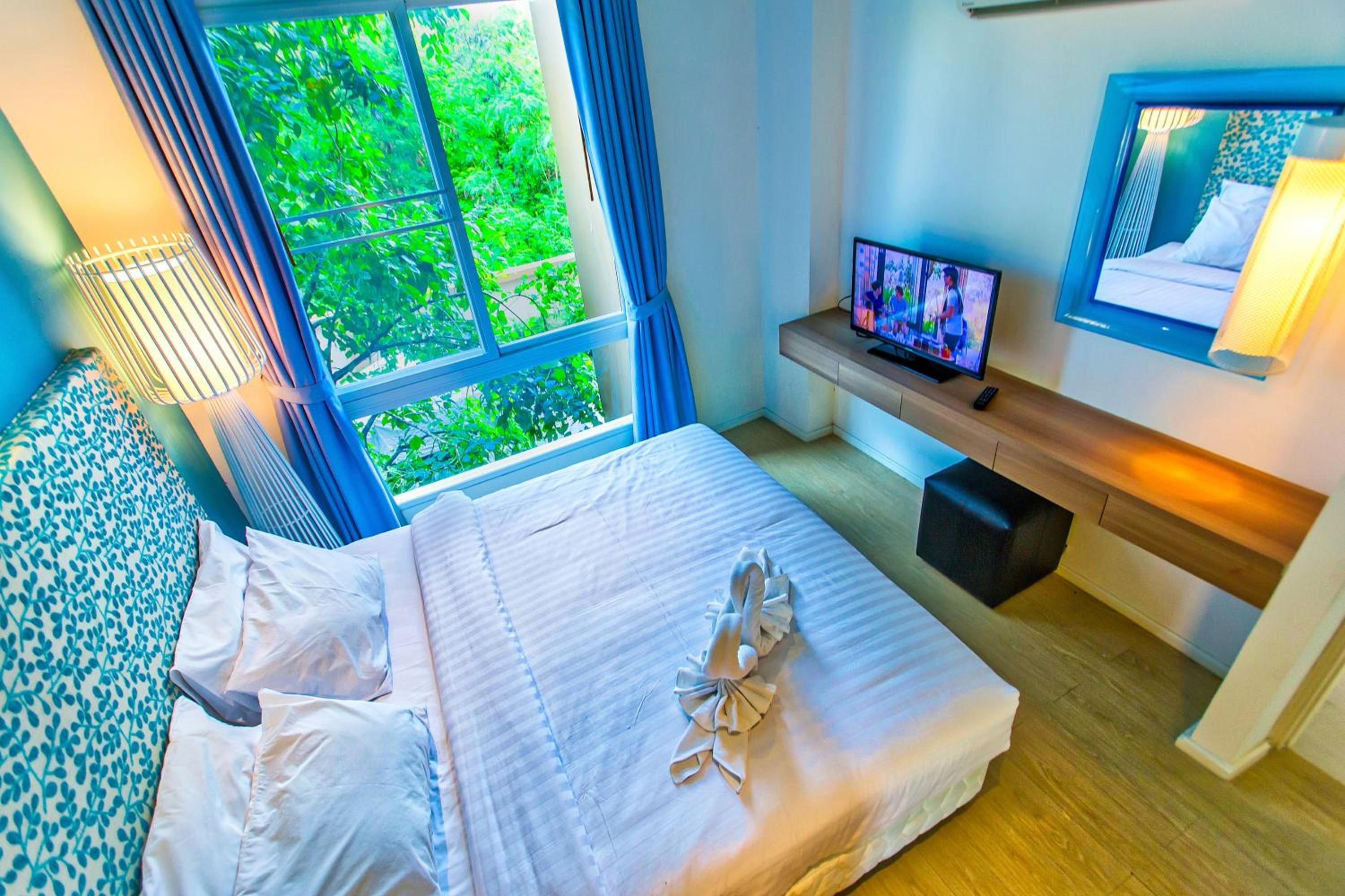 Atlantis Residence - Huge Saltwater Waterpark, Gym & Kids Playground - Free Parking