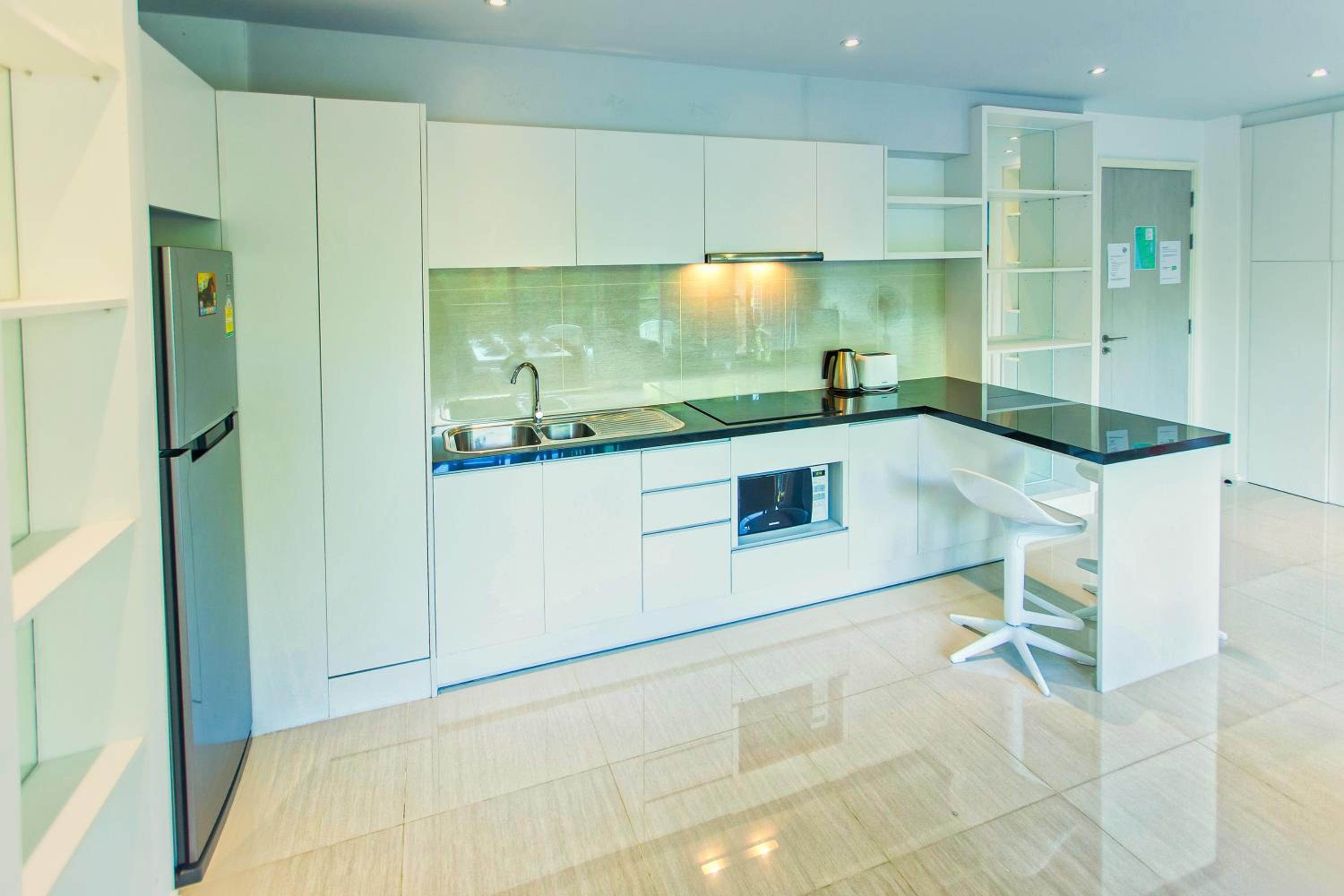 Atlantis Residence - Huge Saltwater Waterpark, Gym & Kids Playground - Free Parking