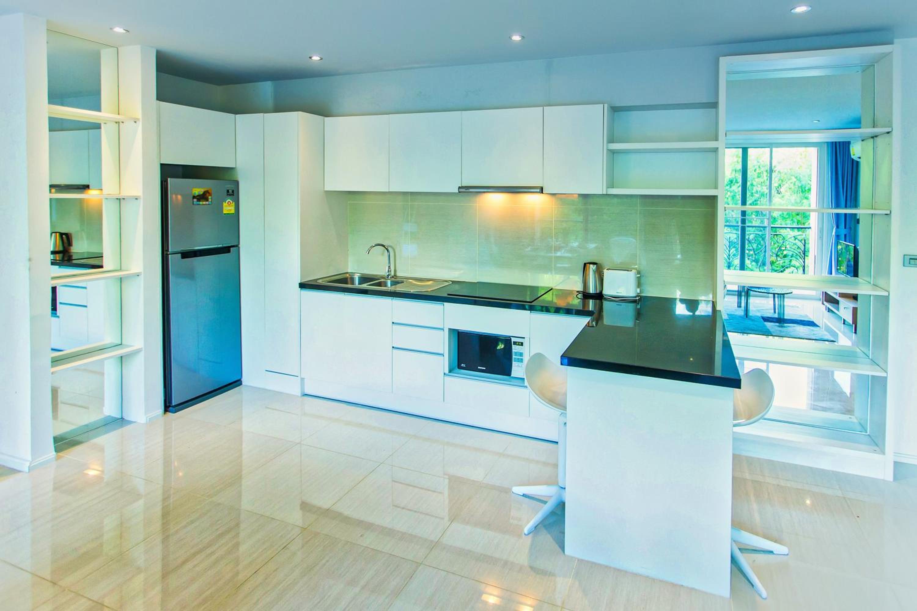 Atlantis Residence - Huge Saltwater Waterpark, Gym & Kids Playground - Free Parking