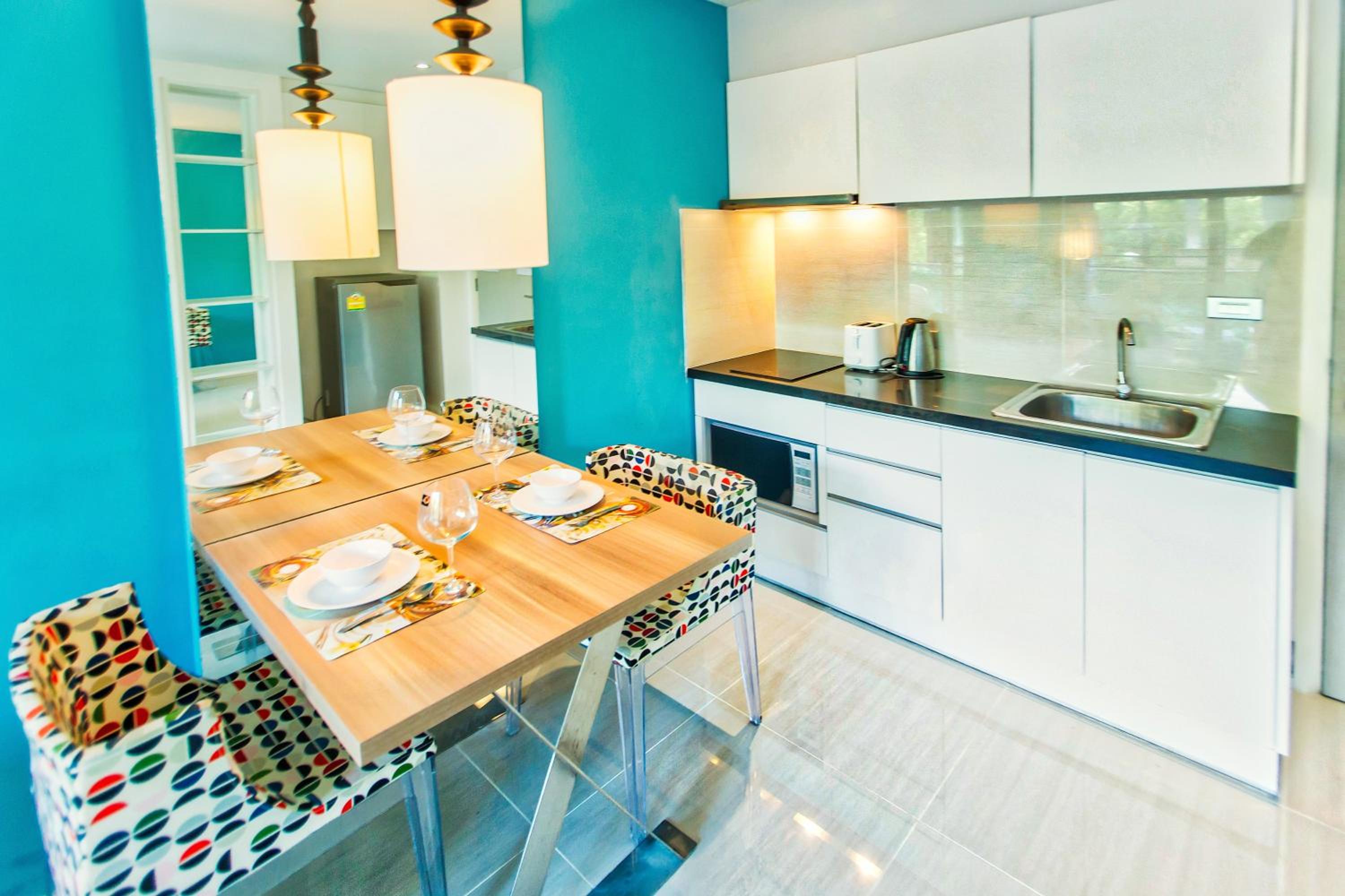 Atlantis Residence - Huge Saltwater Waterpark, Gym & Kids Playground - Free Parking