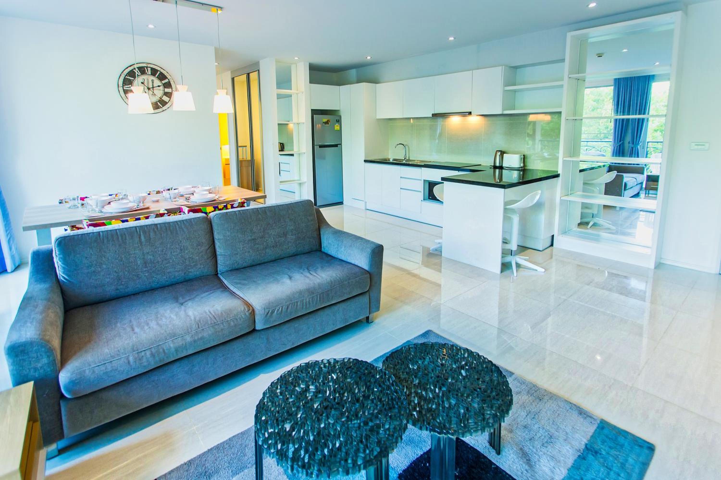 Atlantis Residence - Huge Saltwater Waterpark, Gym & Kids Playground - Free Parking