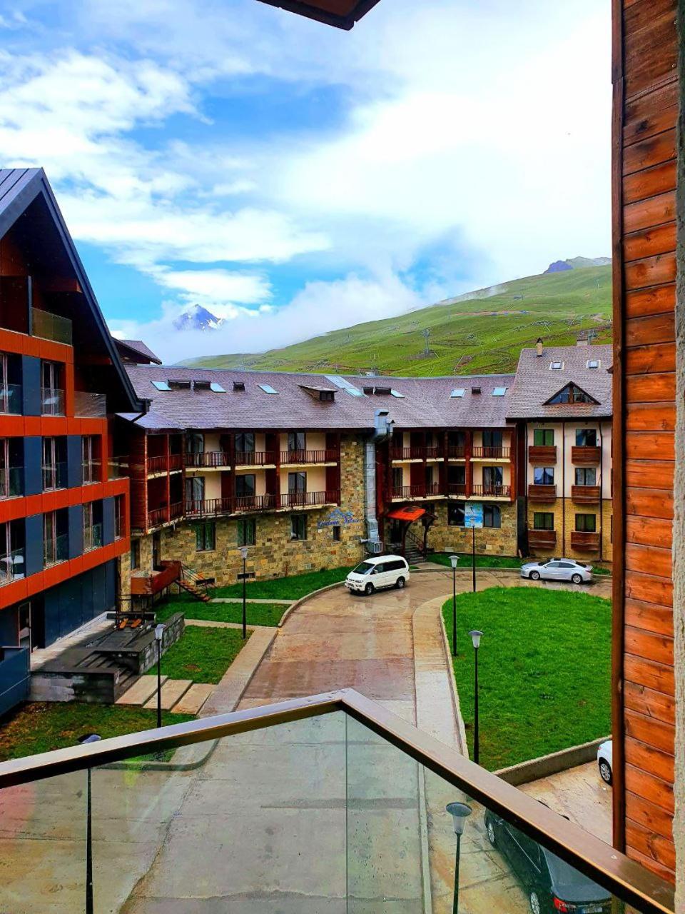 New Gudauri Loft 1 Apartment view 4