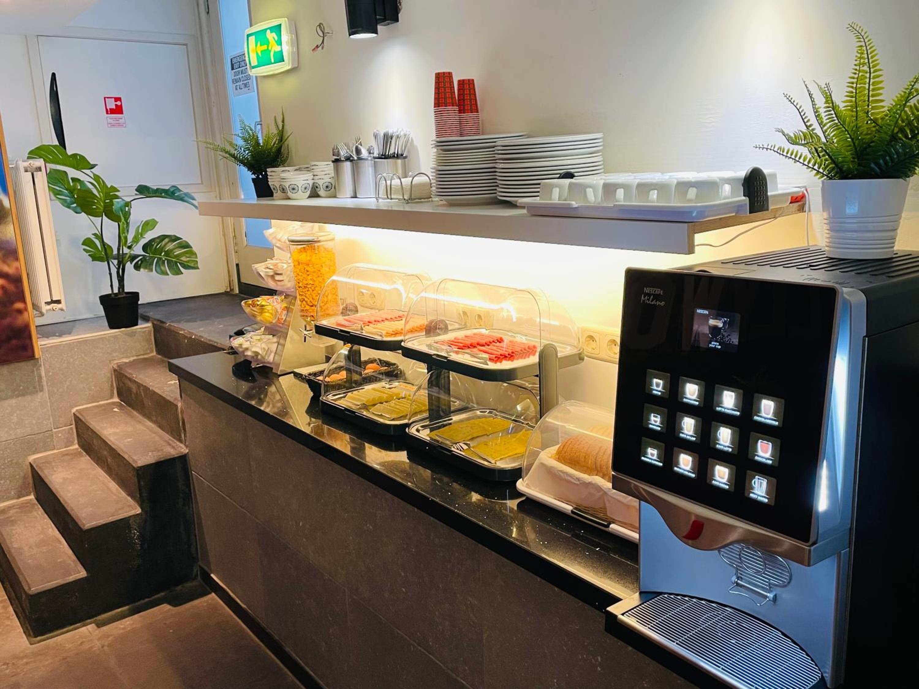 Heart of Amsterdam Hostel