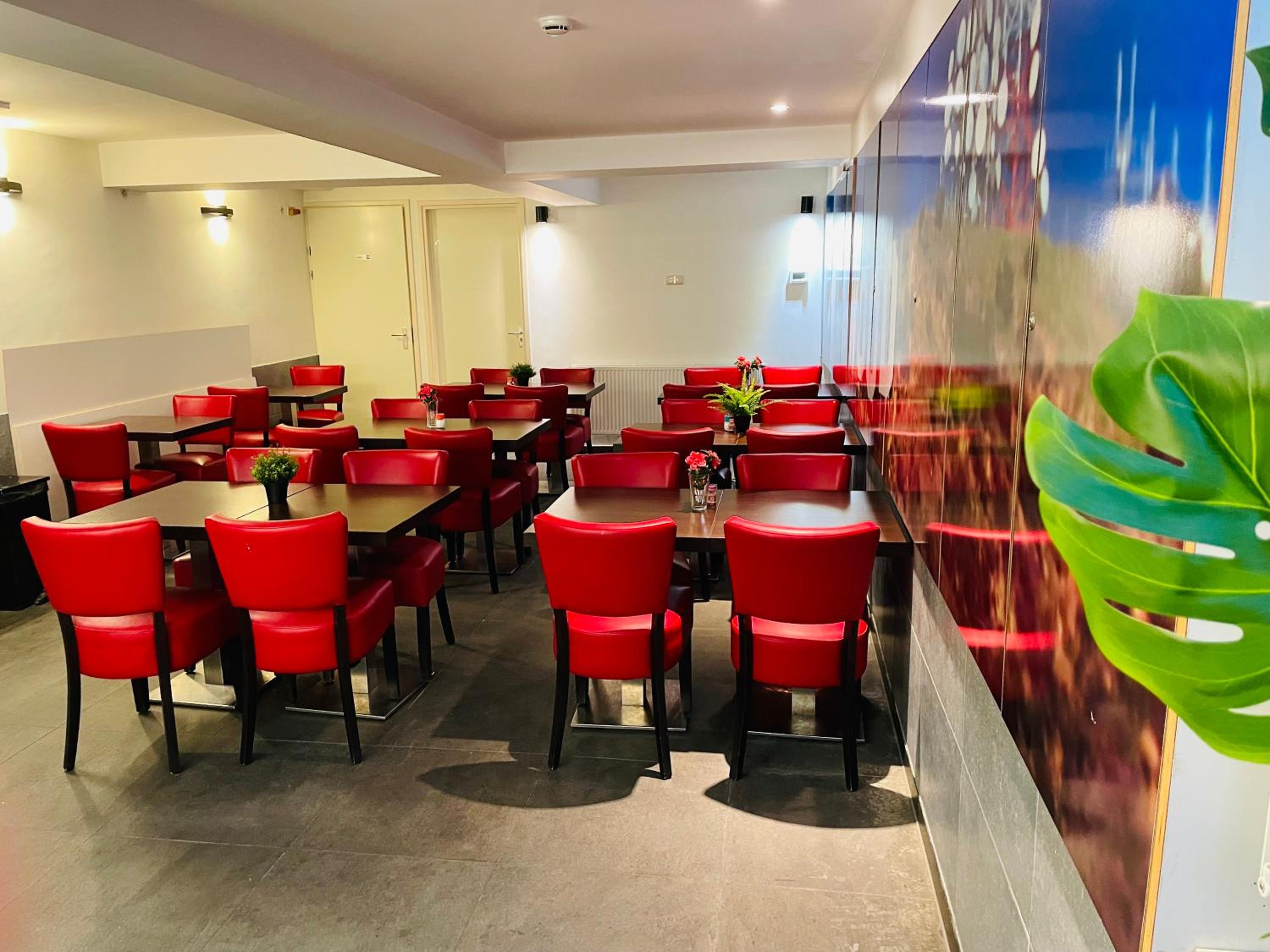 Heart of Amsterdam Hostel