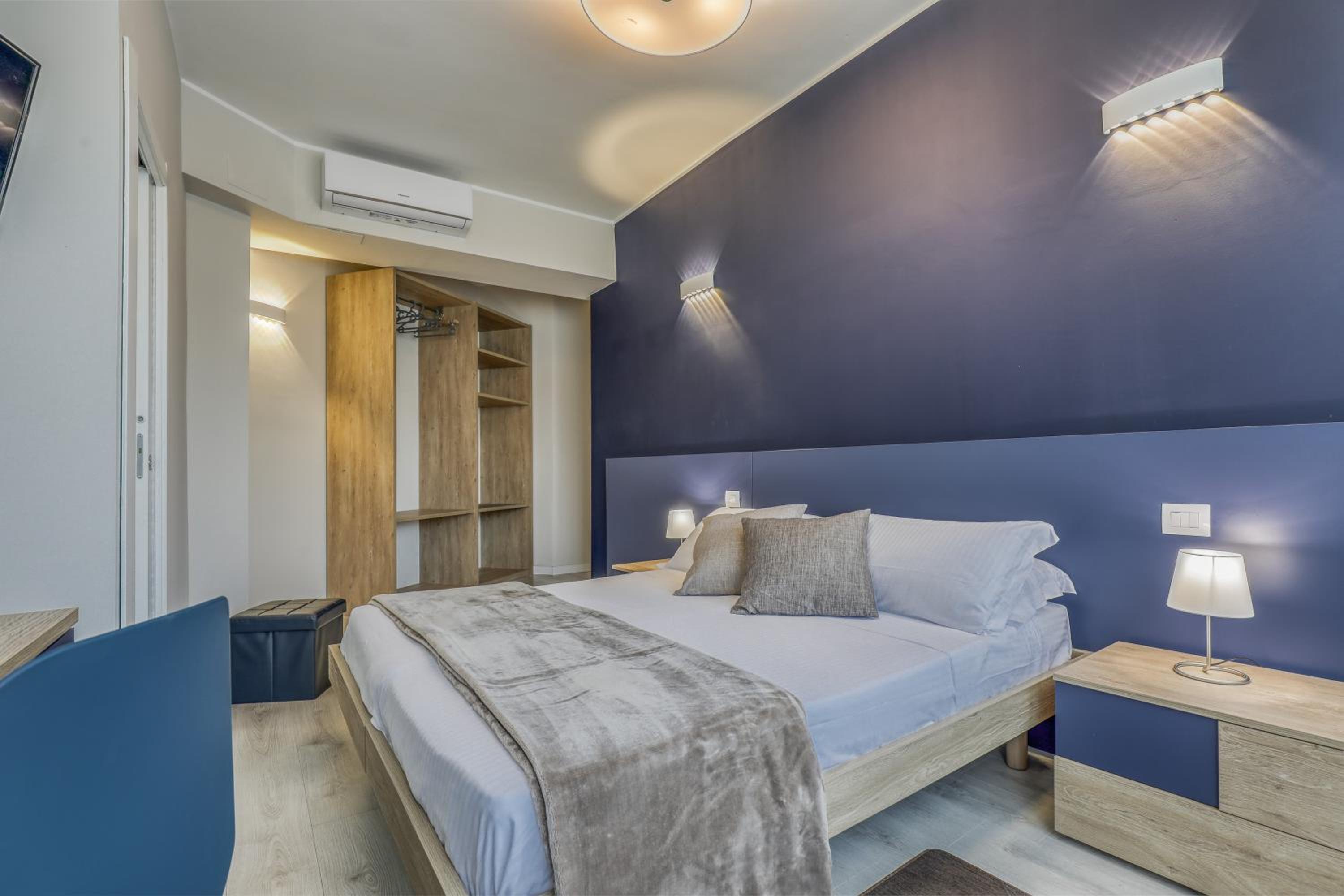 Asso Residence Centro en Terni — hotel room