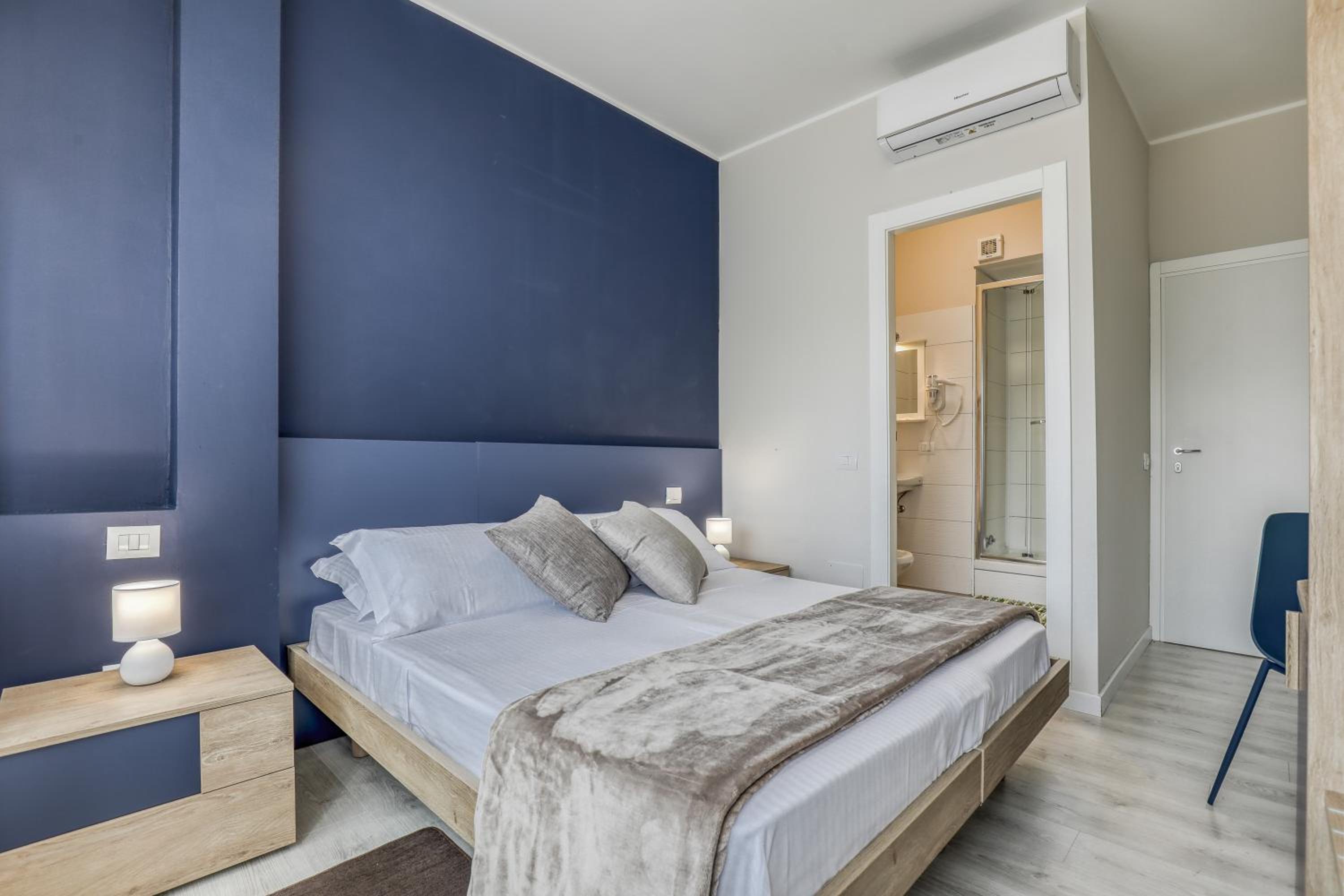 Asso Residence Centro en Terni — hotel room