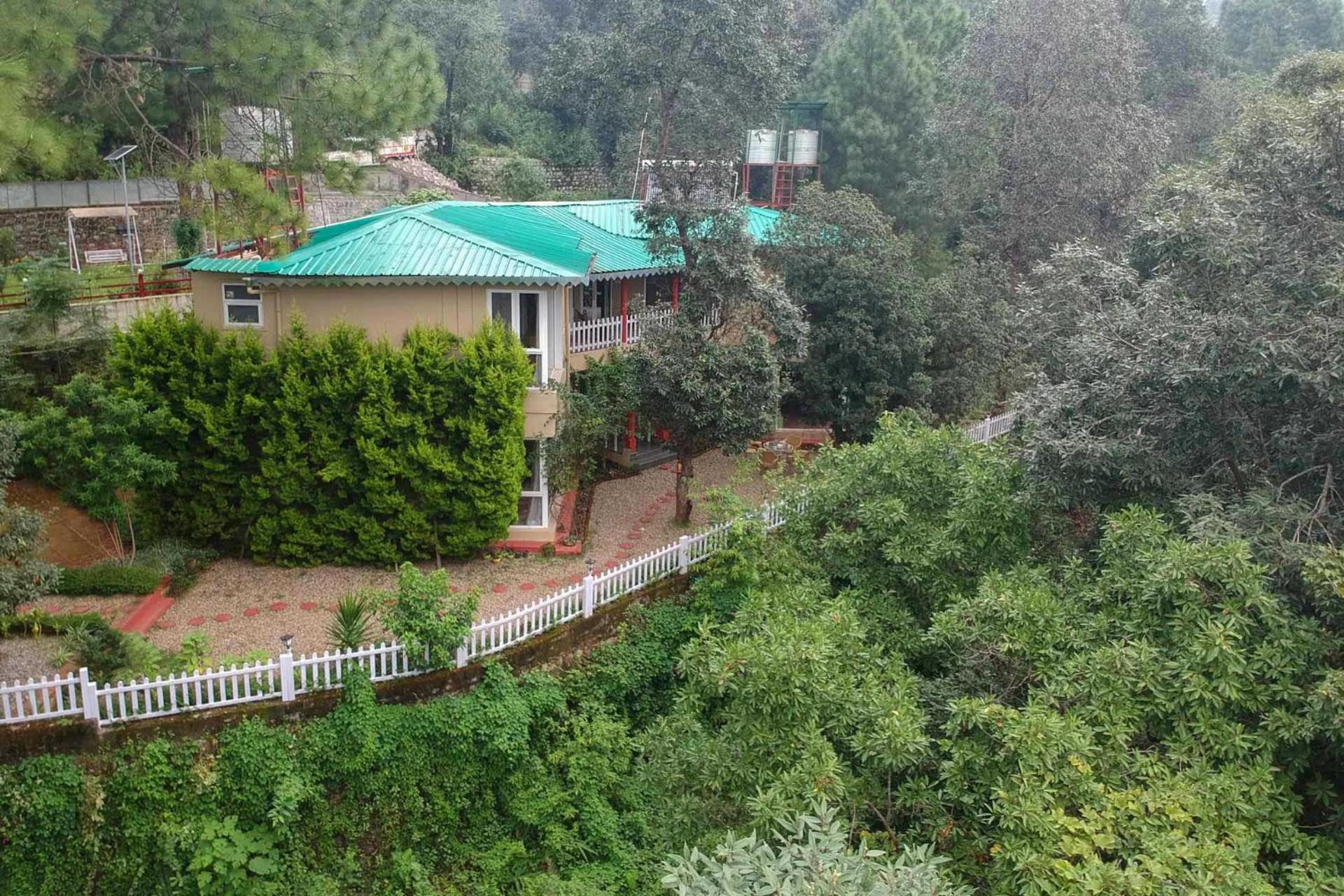Mistletoe House by VEO - Part of StayVista