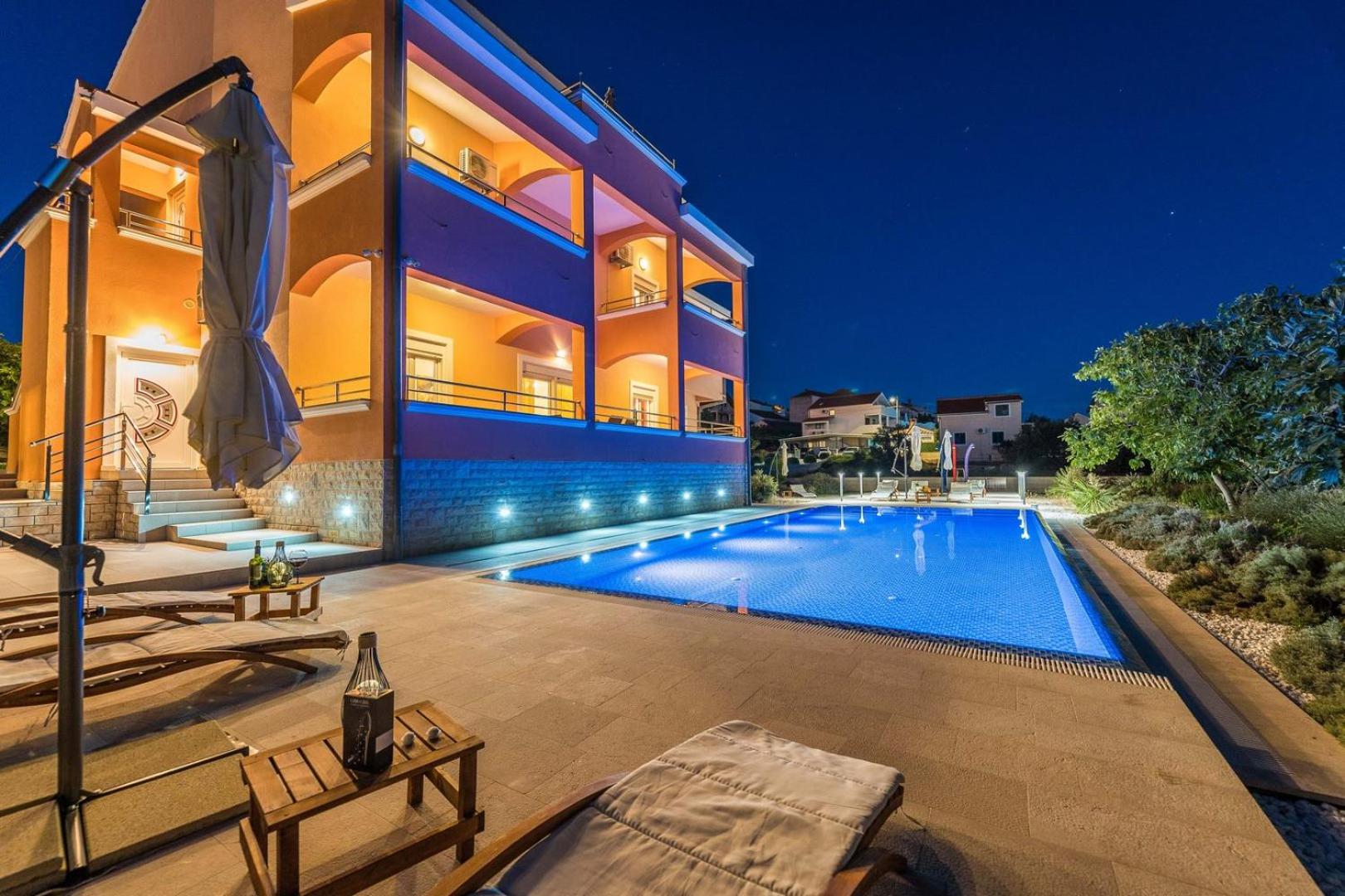 Villa Marko by AdriaticLuxuryVillas view 3