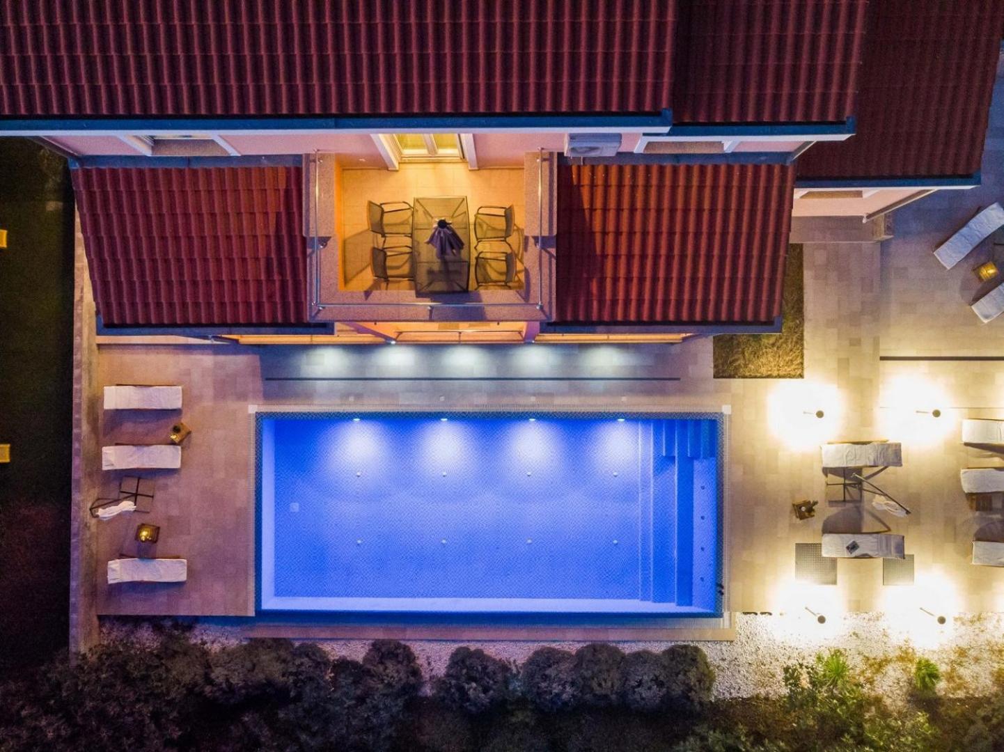 Villa Marko by AdriaticLuxuryVillas view 2