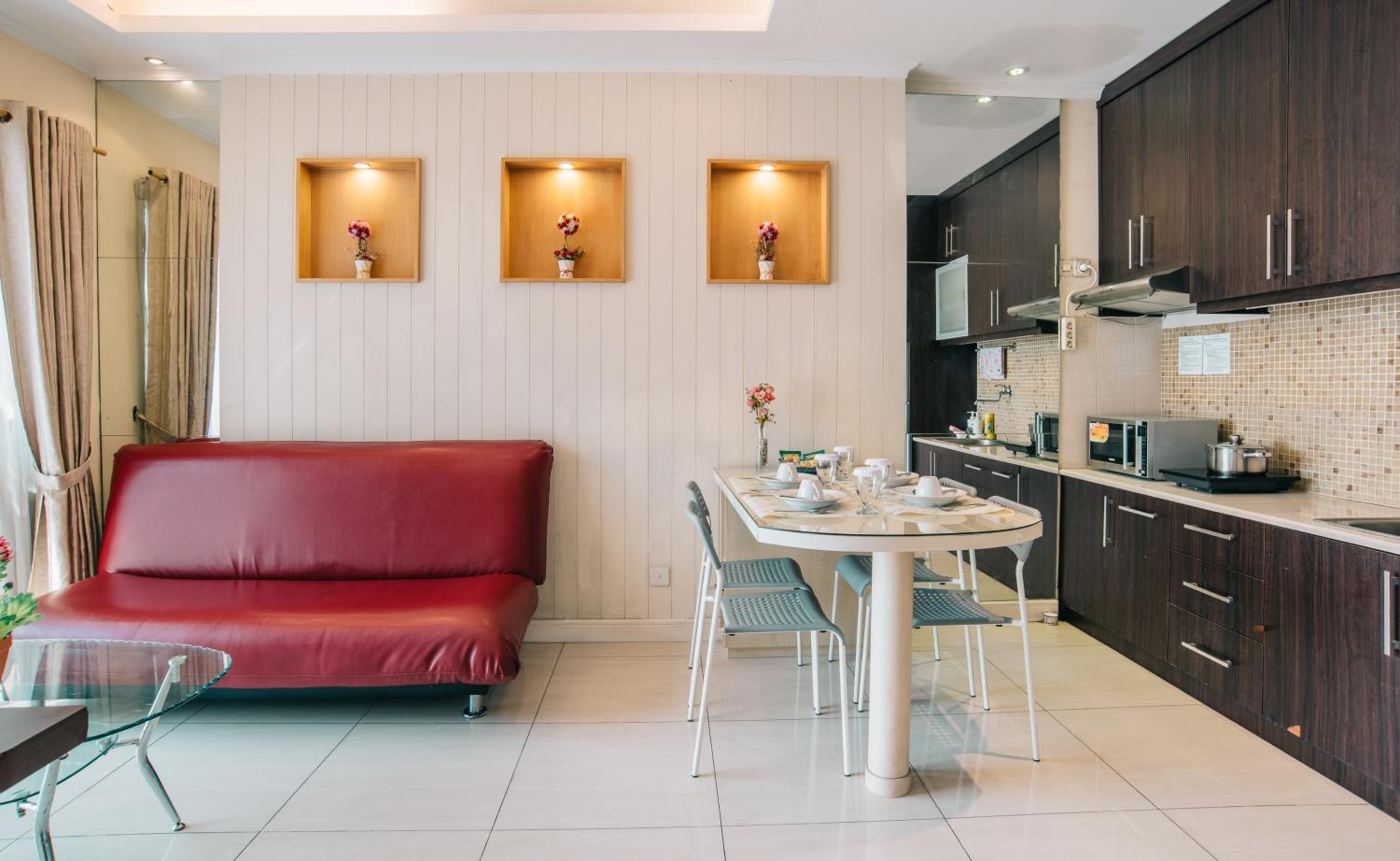 Ravarine Suite Apartment