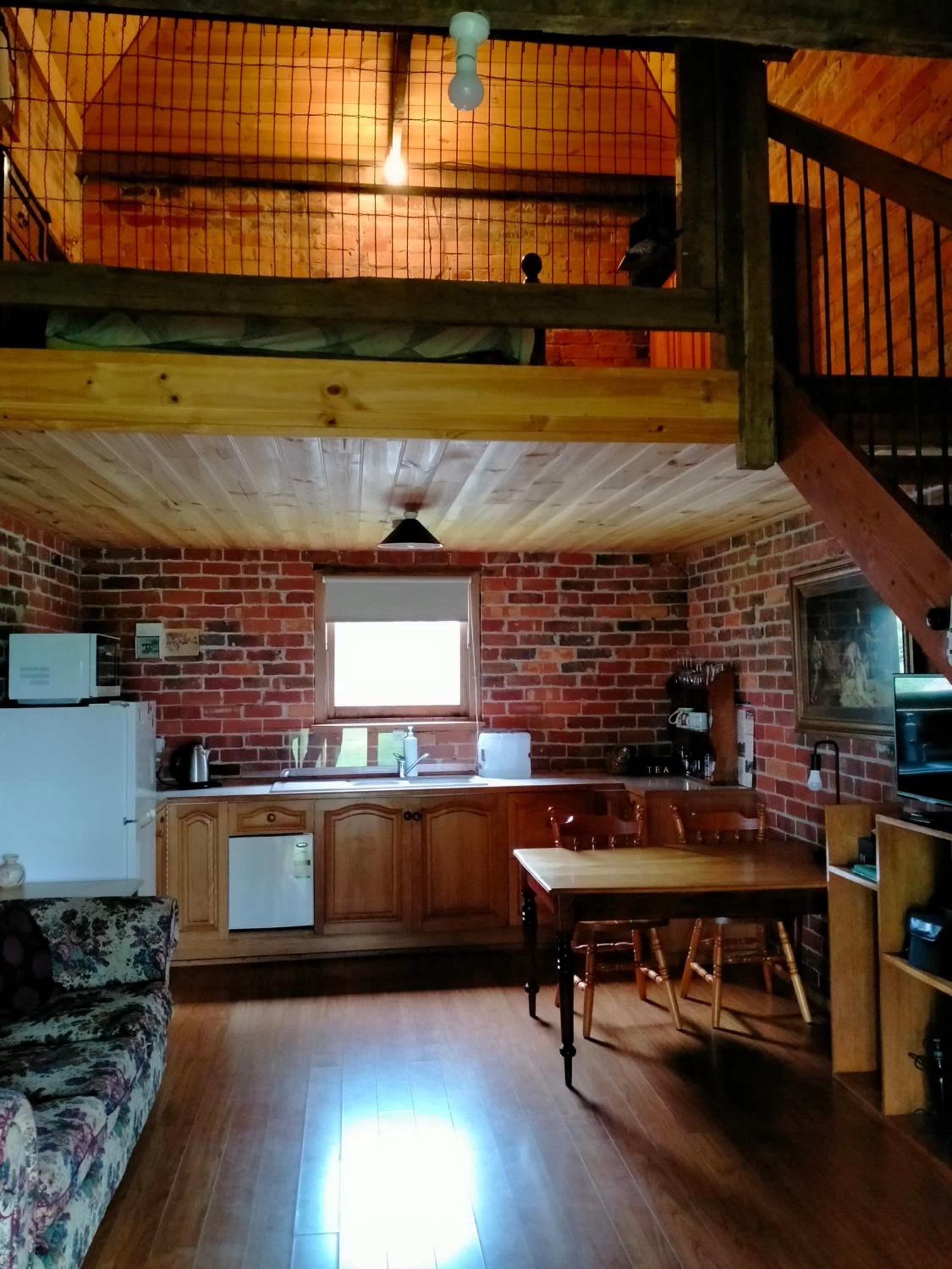 Grampians Historic Tobacco Kiln