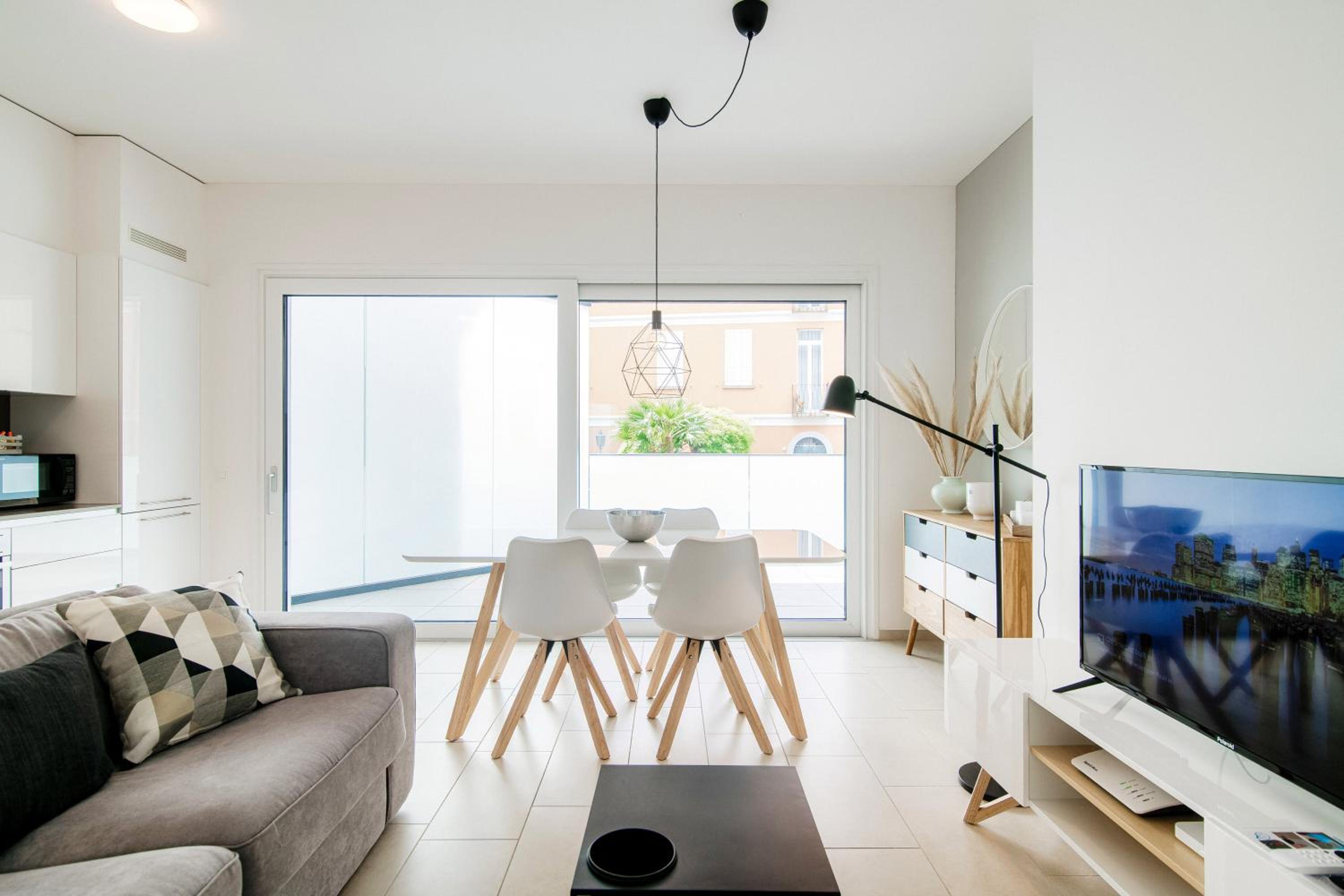 Brissago 3 by Quokka 360 - romantic one-bedroom flat with large terrace
