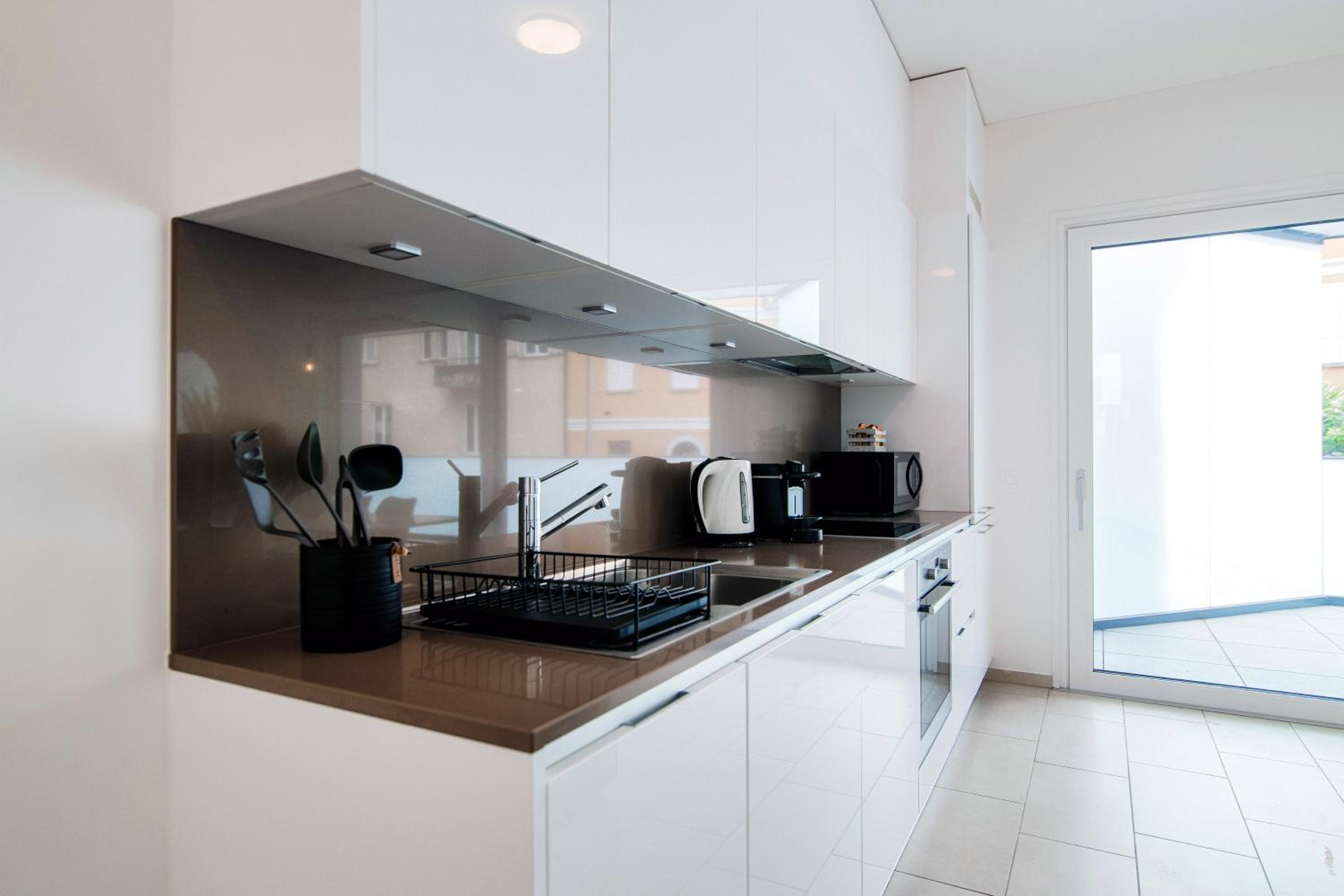 Brissago 3 by Quokka 360 - romantic one-bedroom flat with large terrace