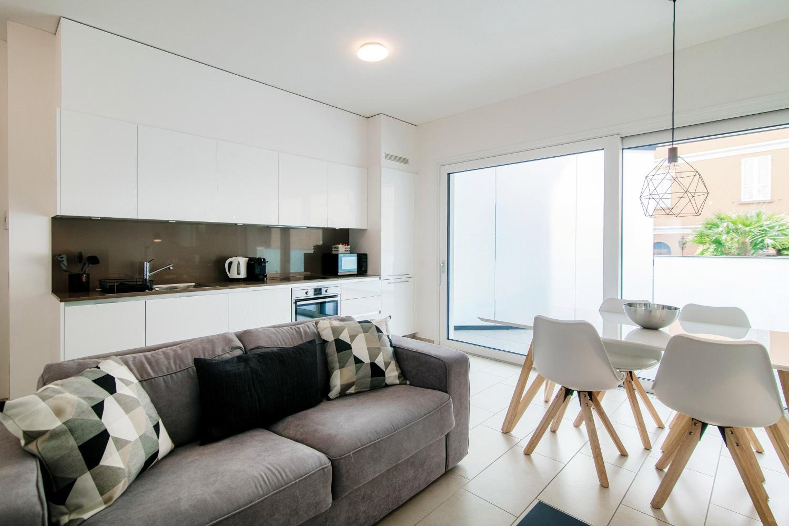 Brissago 3 by Quokka 360 - romantic one-bedroom flat with large terrace