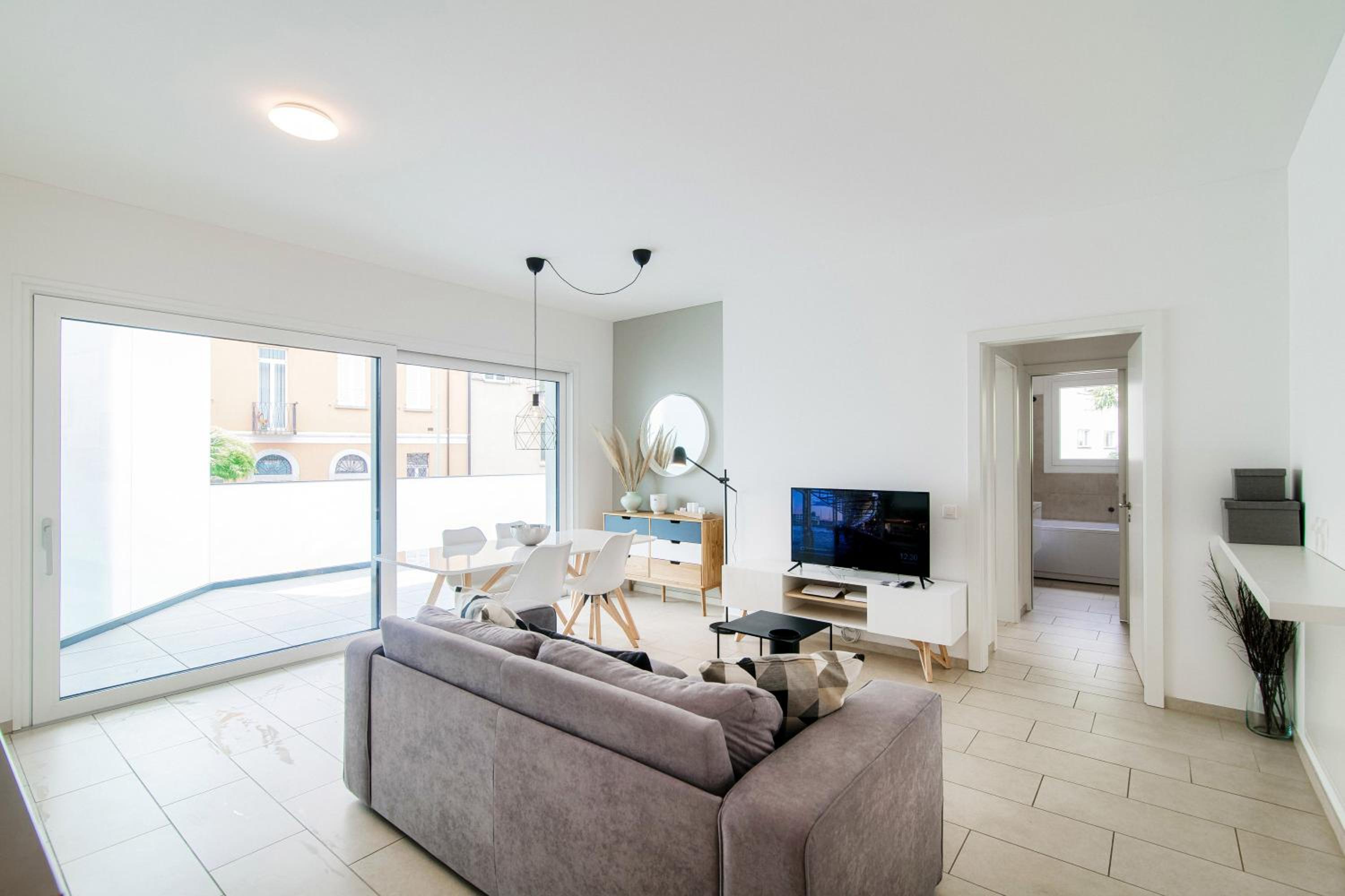 Brissago 3 by Quokka 360 - romantic one-bedroom flat with large terrace
