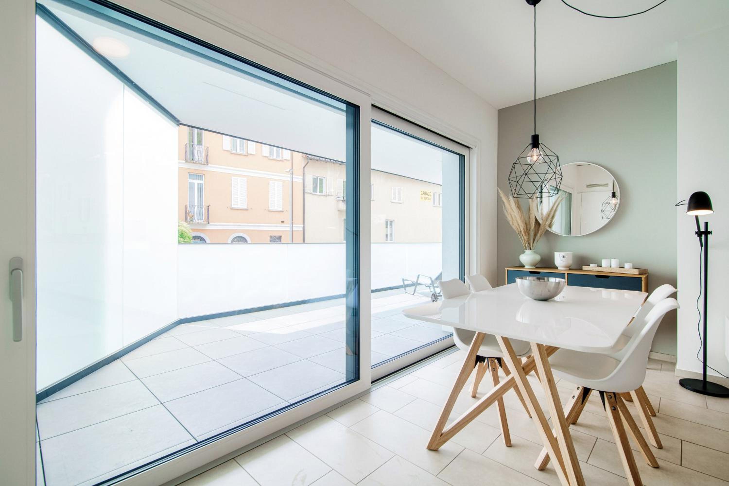 Brissago 3 by Quokka 360 - romantic one-bedroom flat with large terrace