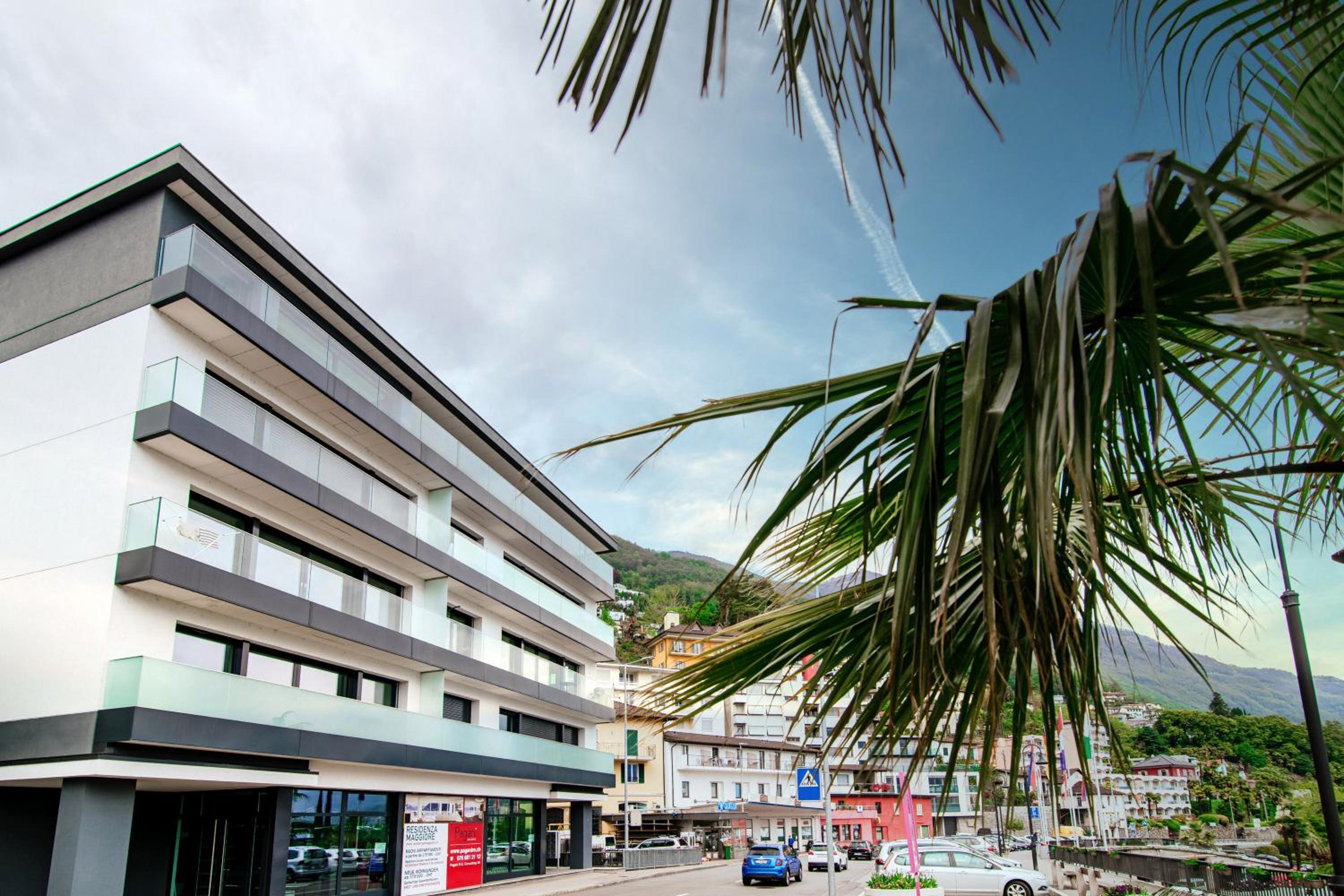 Brissago 3 by Quokka 360 - romantic one-bedroom flat with large terrace