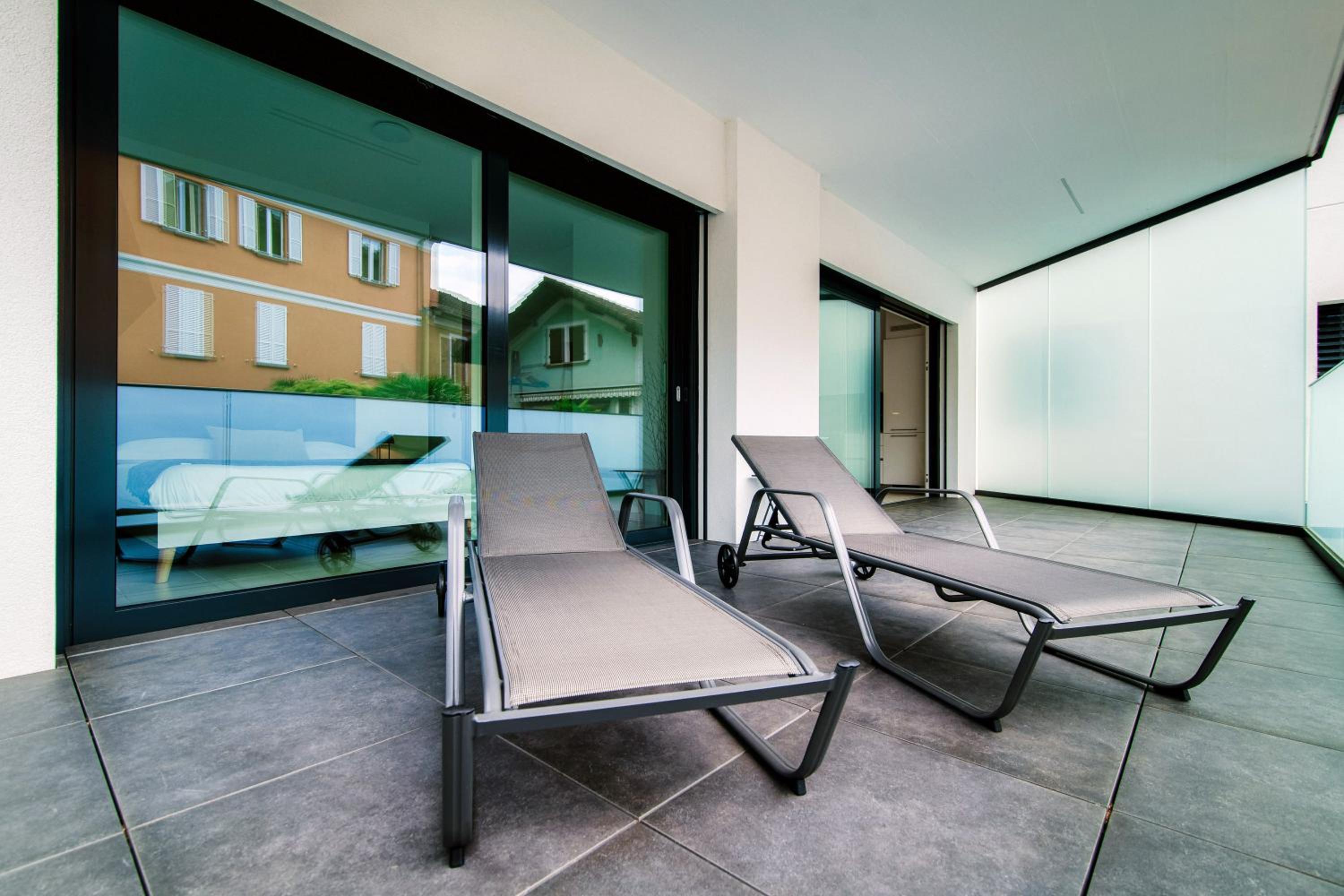Brissago 3 by Quokka 360 - romantic one-bedroom flat with large terrace