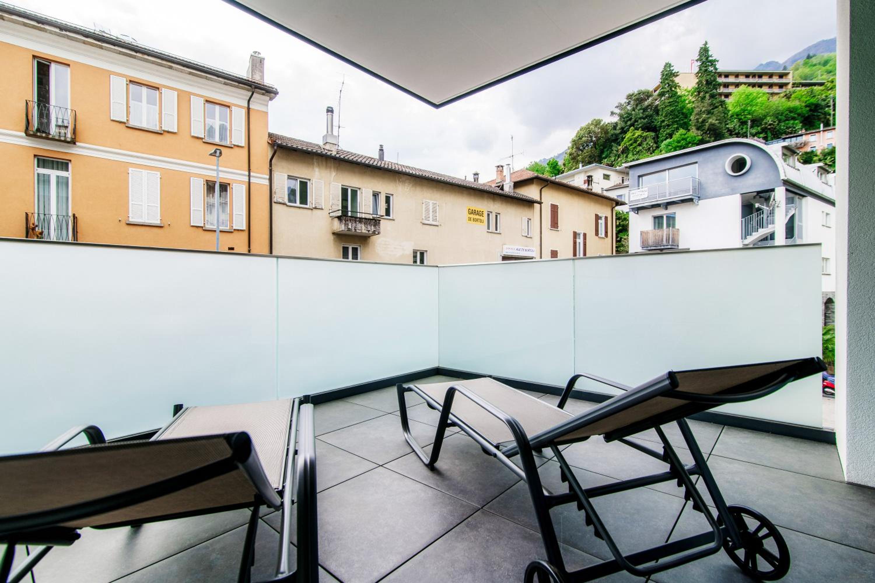 Brissago 3 by Quokka 360 - romantic one-bedroom flat with large terrace