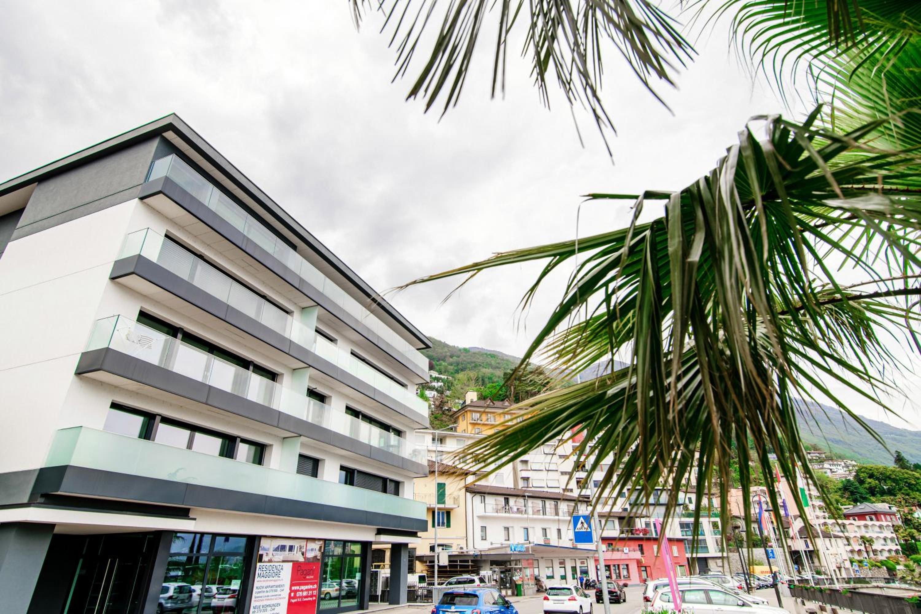 Brissago 3 by Quokka 360 - romantic one-bedroom flat with large terrace
