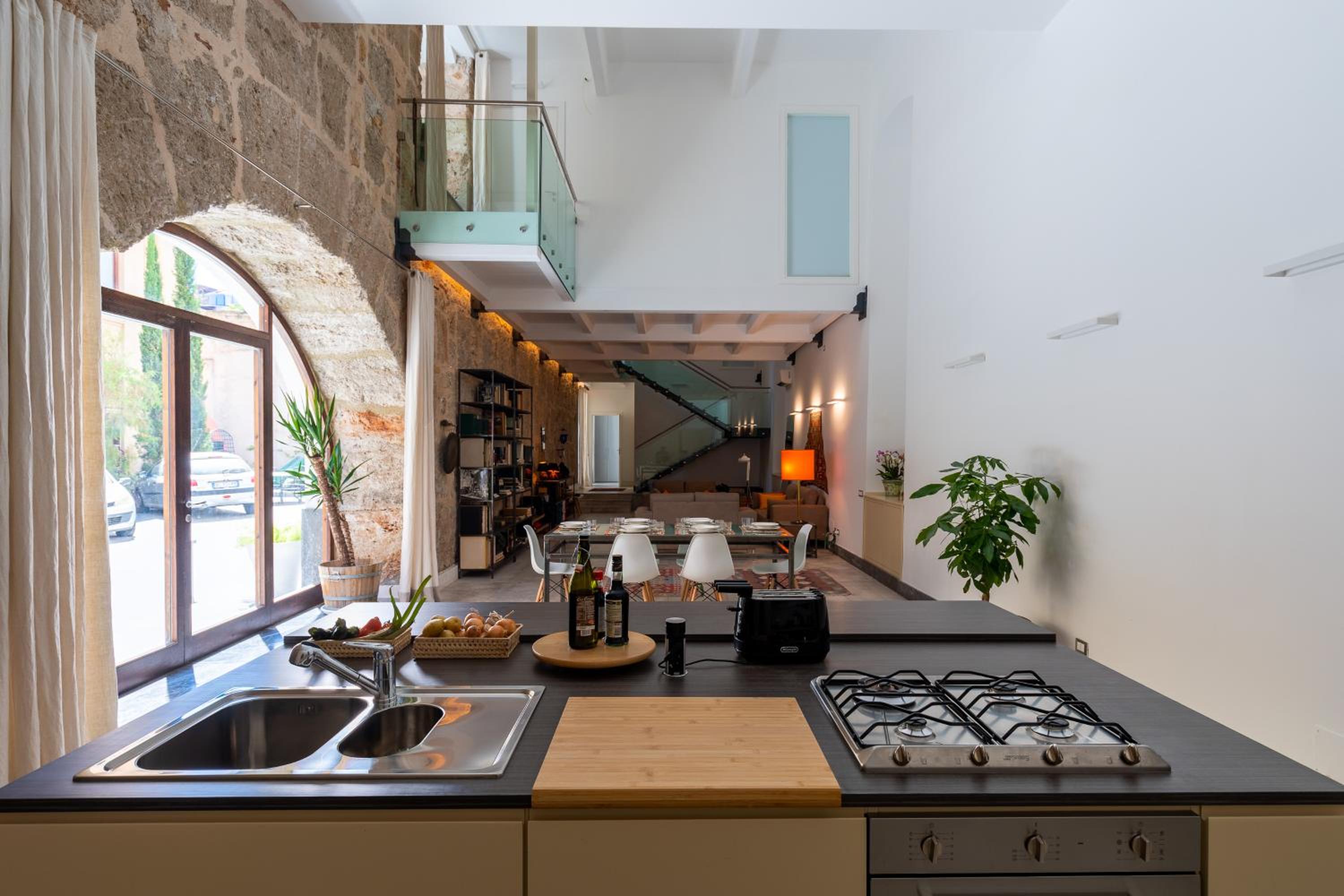 kitchen