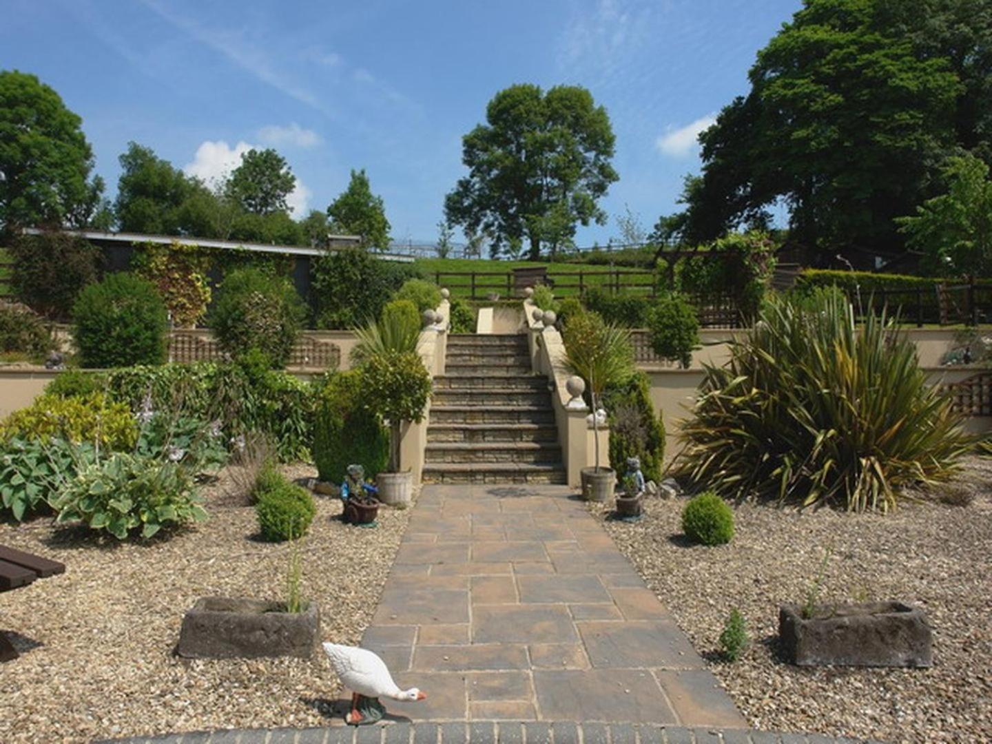 Lower Wadden Farmhouse and Annexe