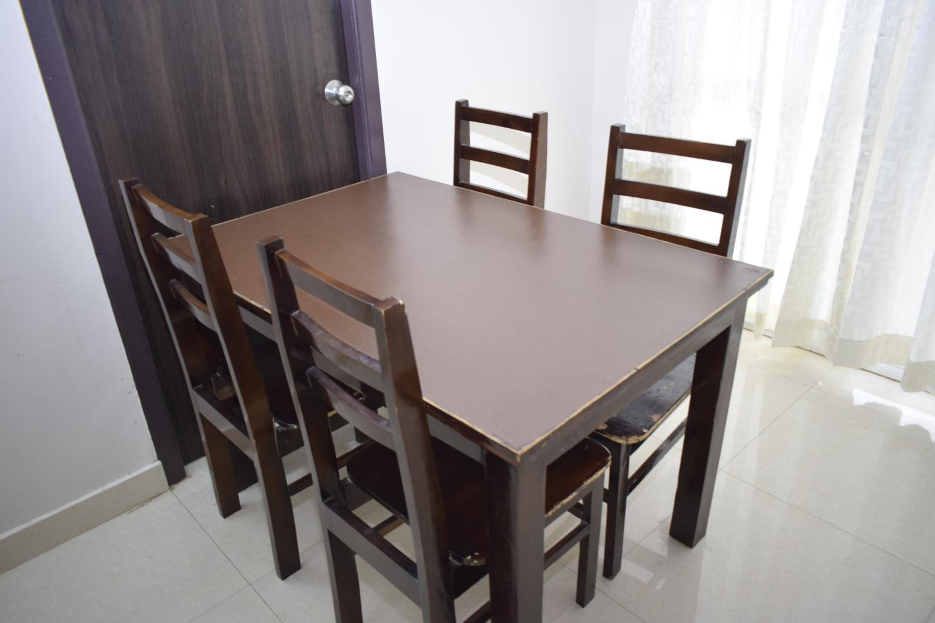 Viswa Residency by Azalea