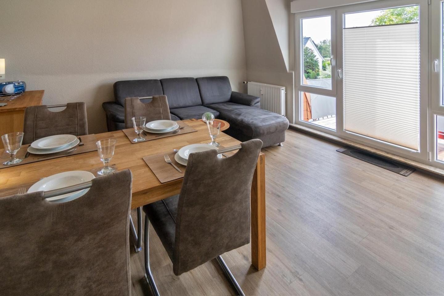 Ferienwohnung Franziska