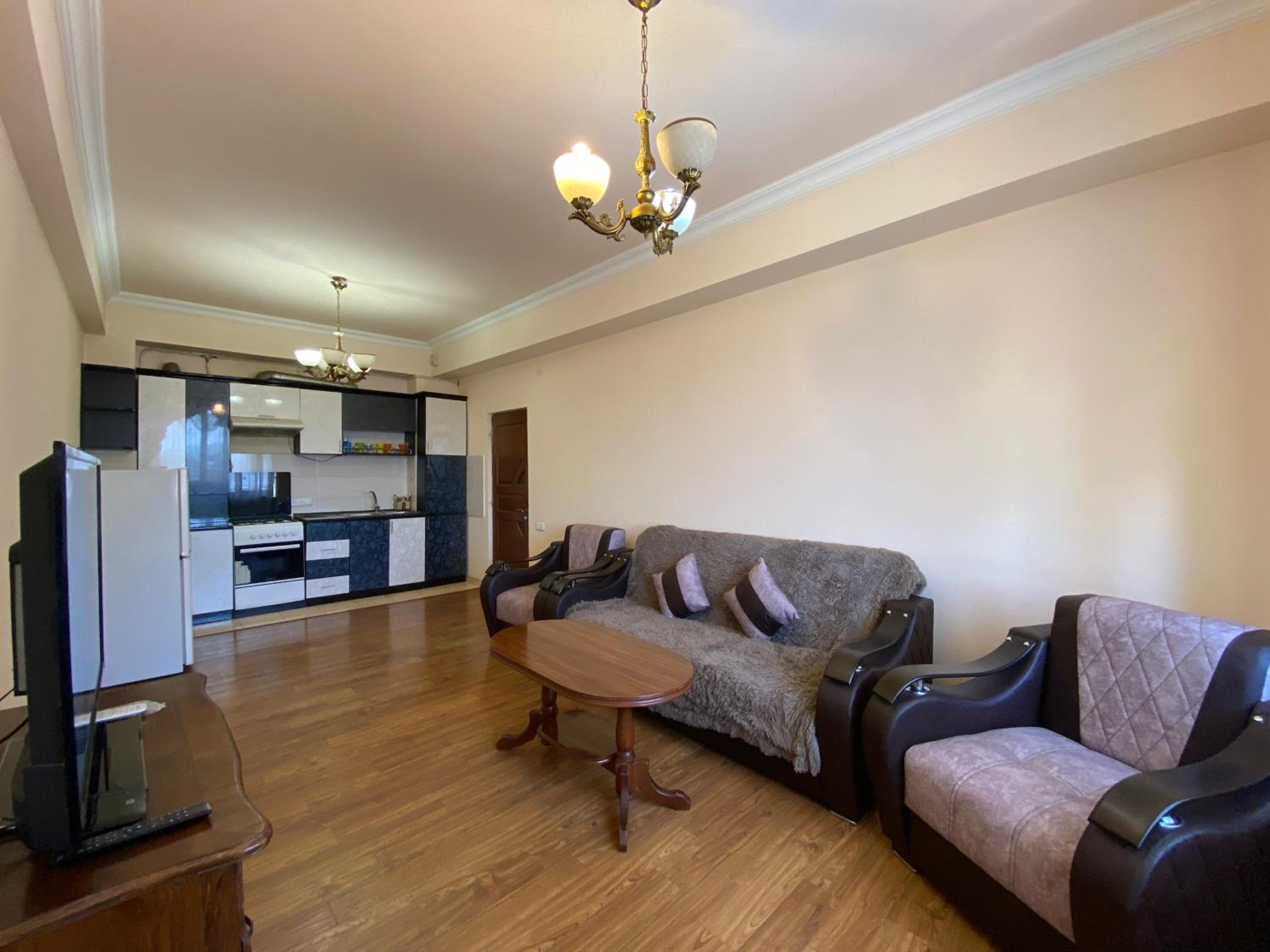 Argishti street, 2 bedrooms Spacious, Sunny apartment GL148