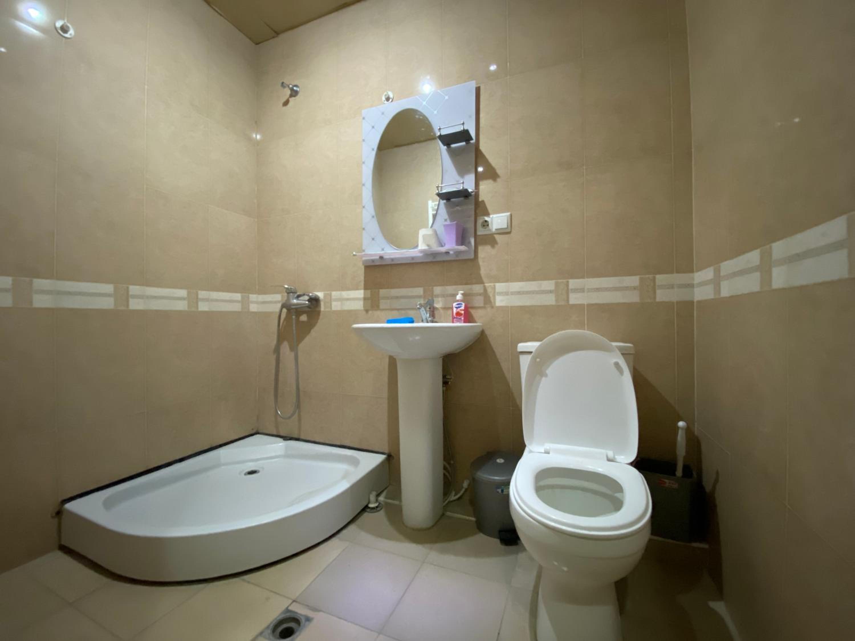 Argishti street, 2 bedrooms Spacious, Sunny apartment GL148