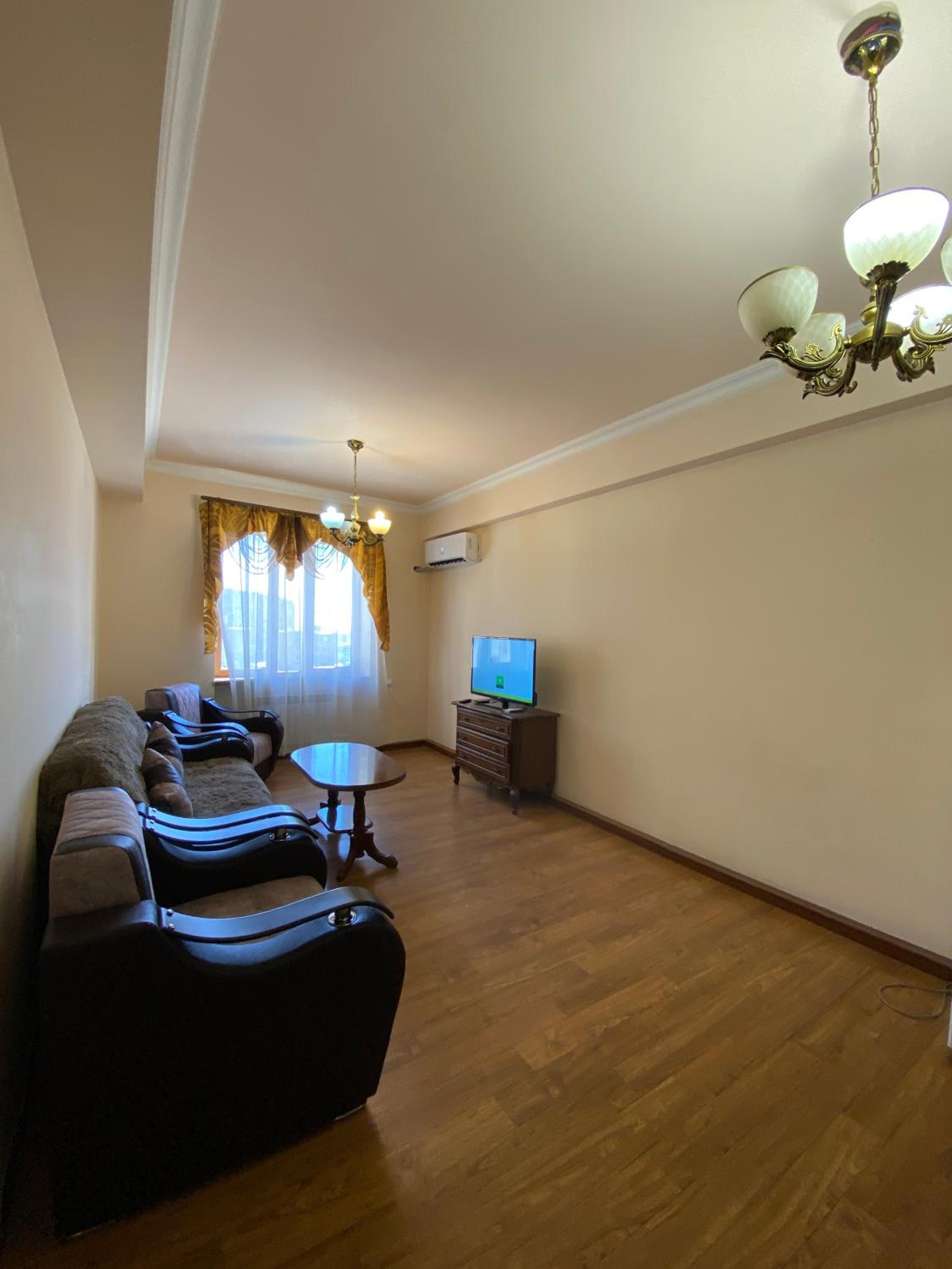 Argishti street, 2 bedrooms Spacious, Sunny apartment GL148