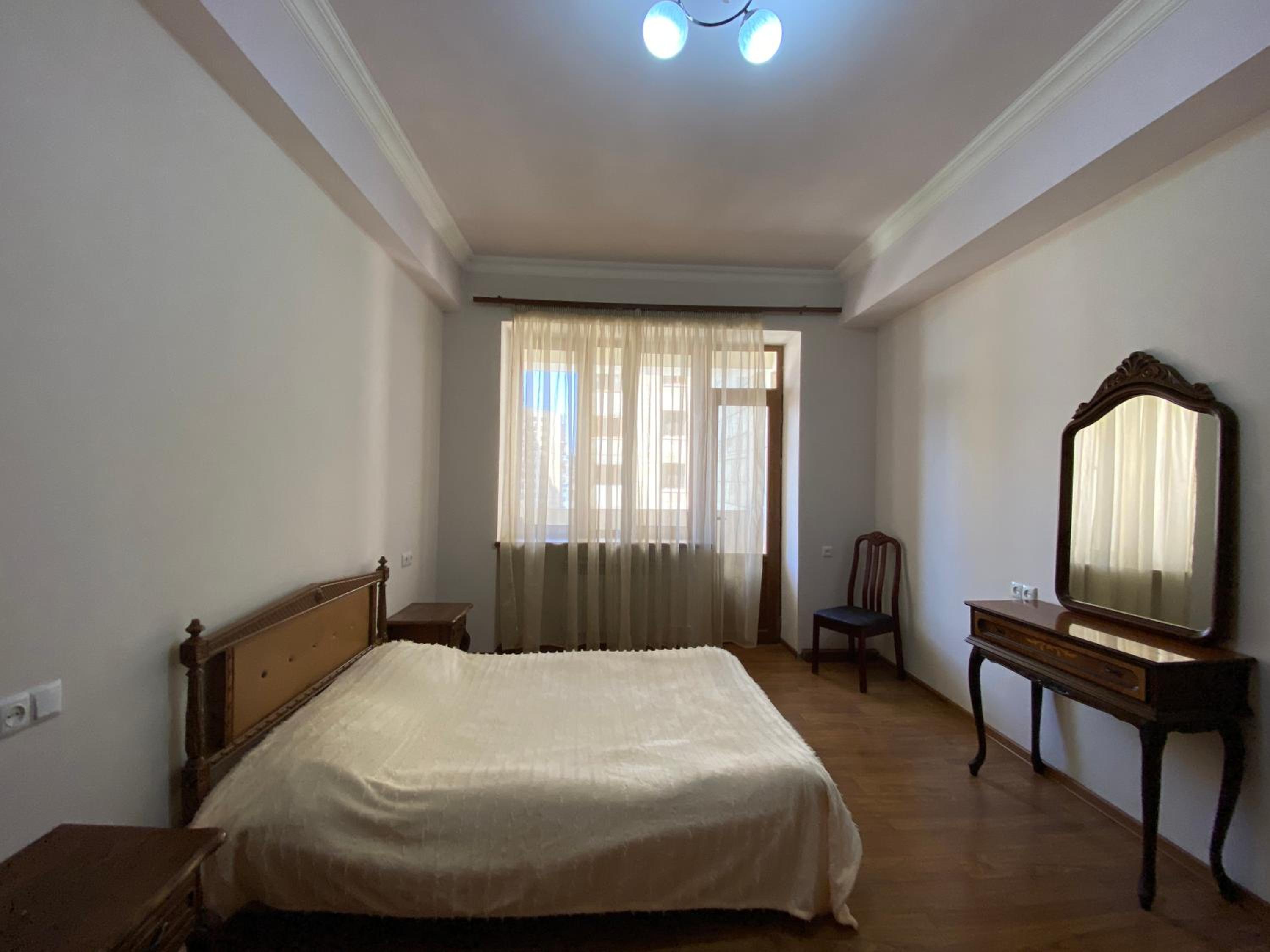Argishti street, 2 bedrooms Spacious, Sunny apartment GL148