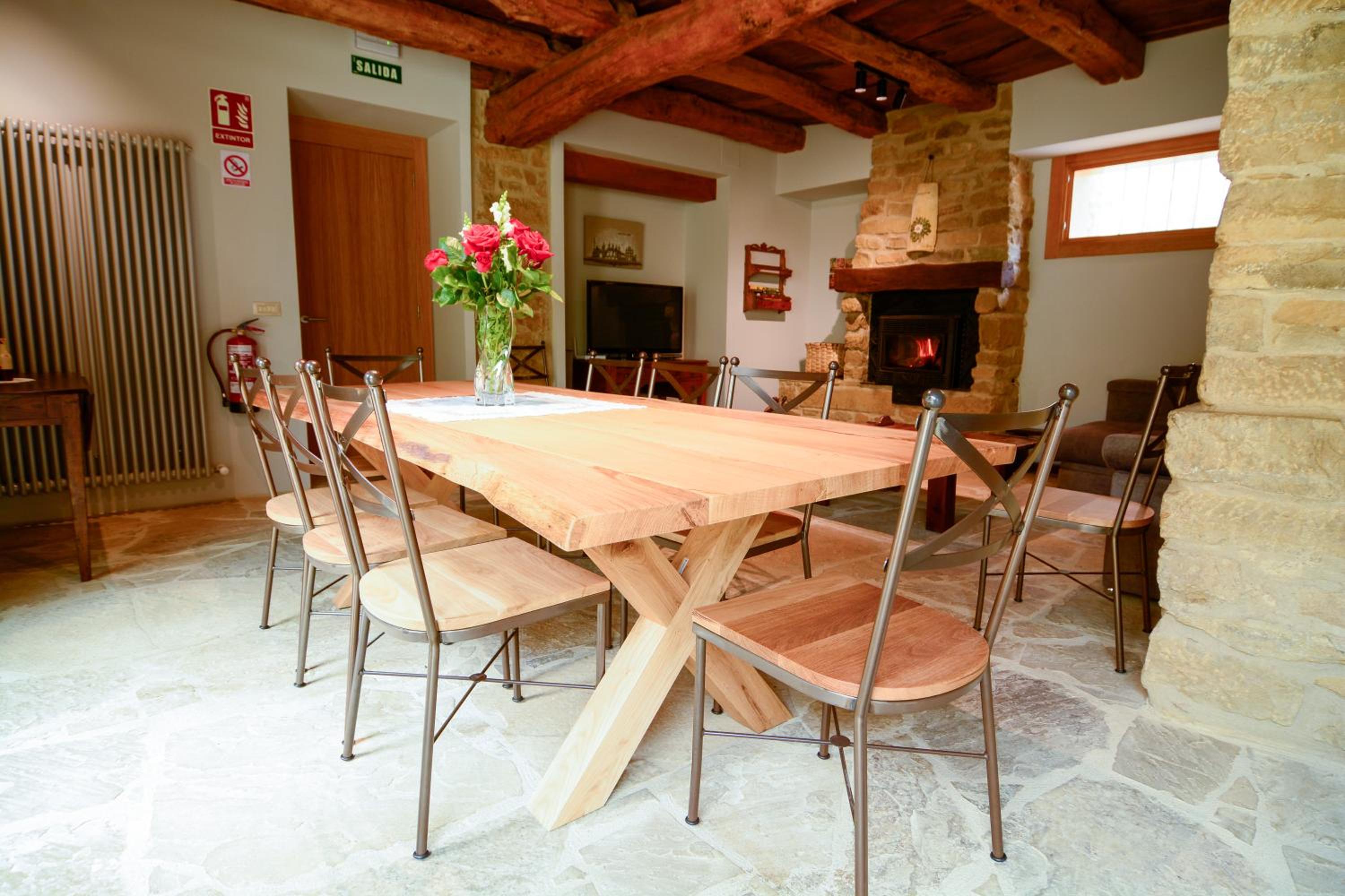Casa Rural Harri Etxea view 5