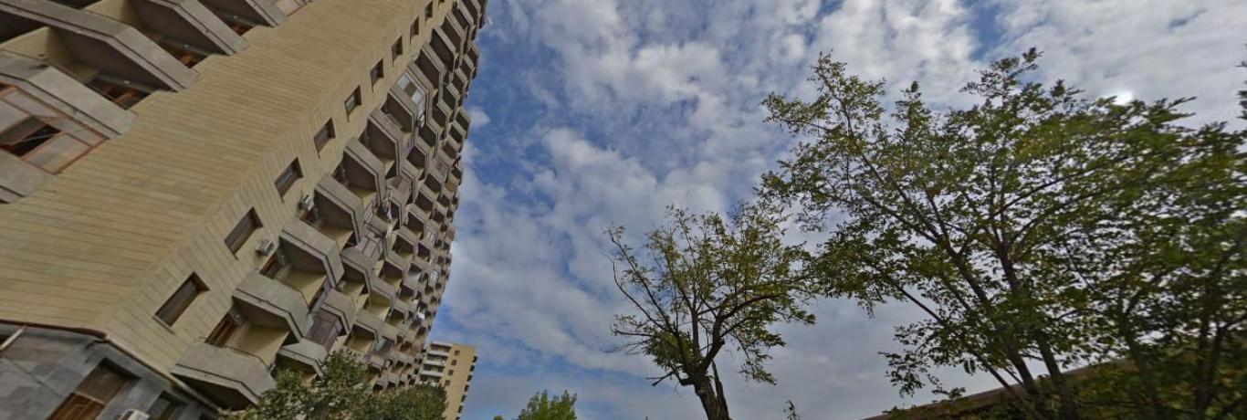 Argishti street, 2 bedrooms Spacious, Sunny apartment GL148