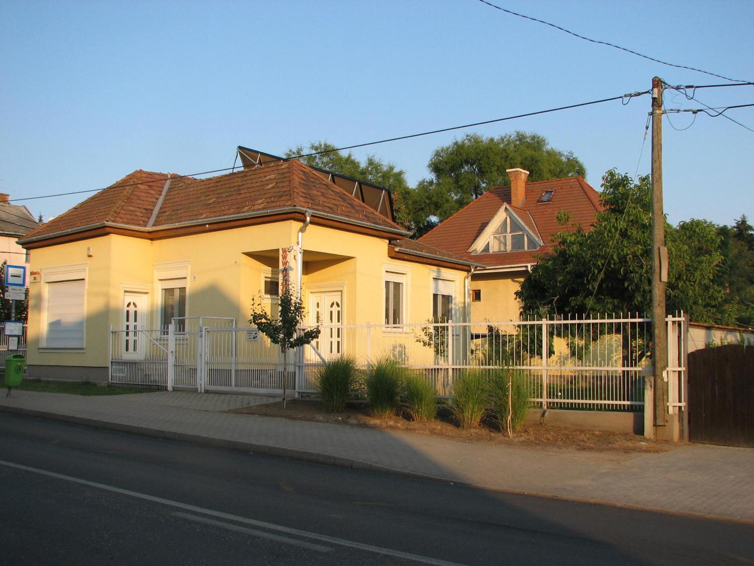 Aranyosház-Vendégház view 3