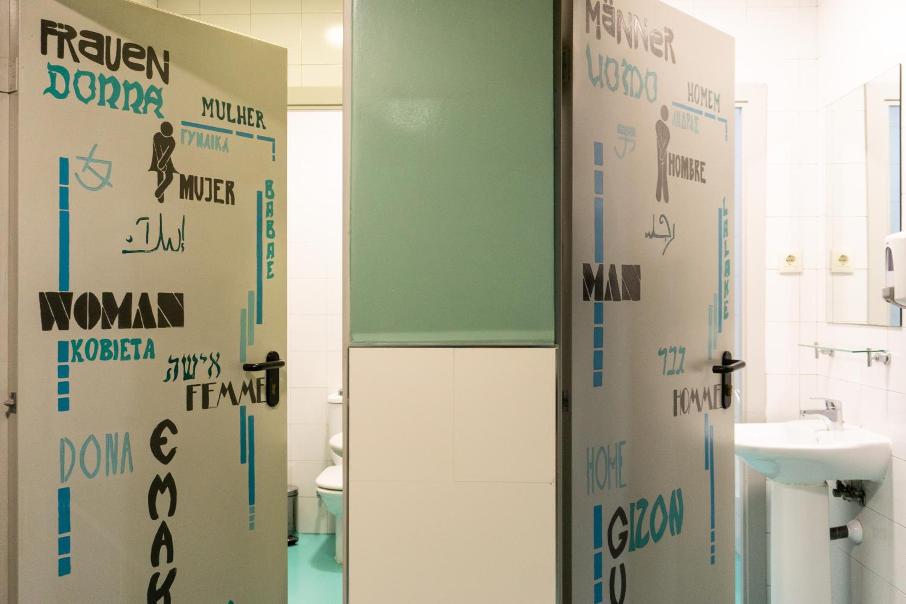 bathroom