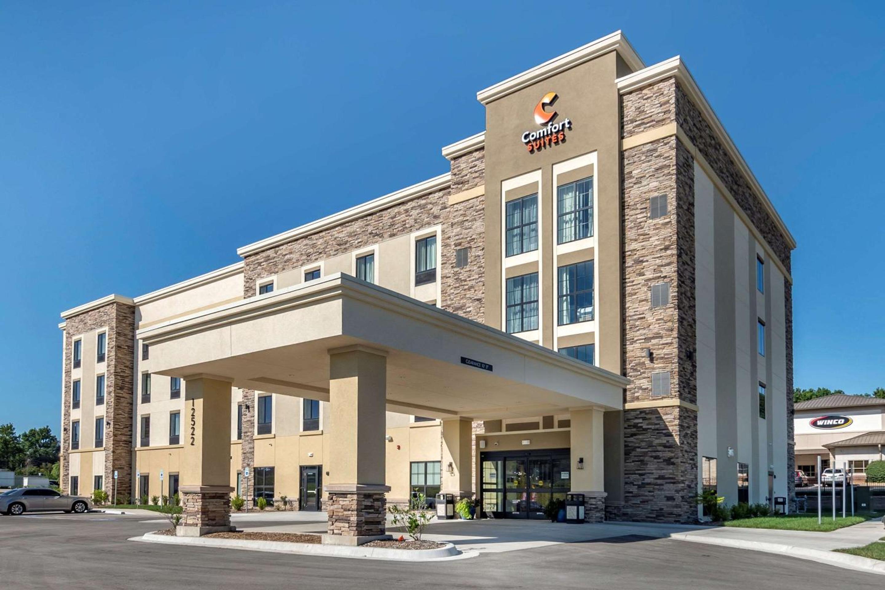 Hotel Comfort Suites Grandview - Kansas City
