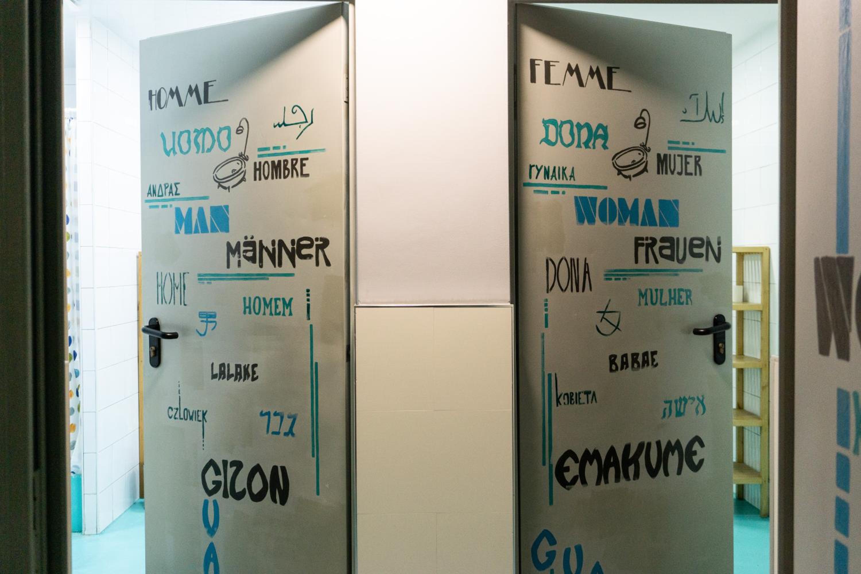 bathroom