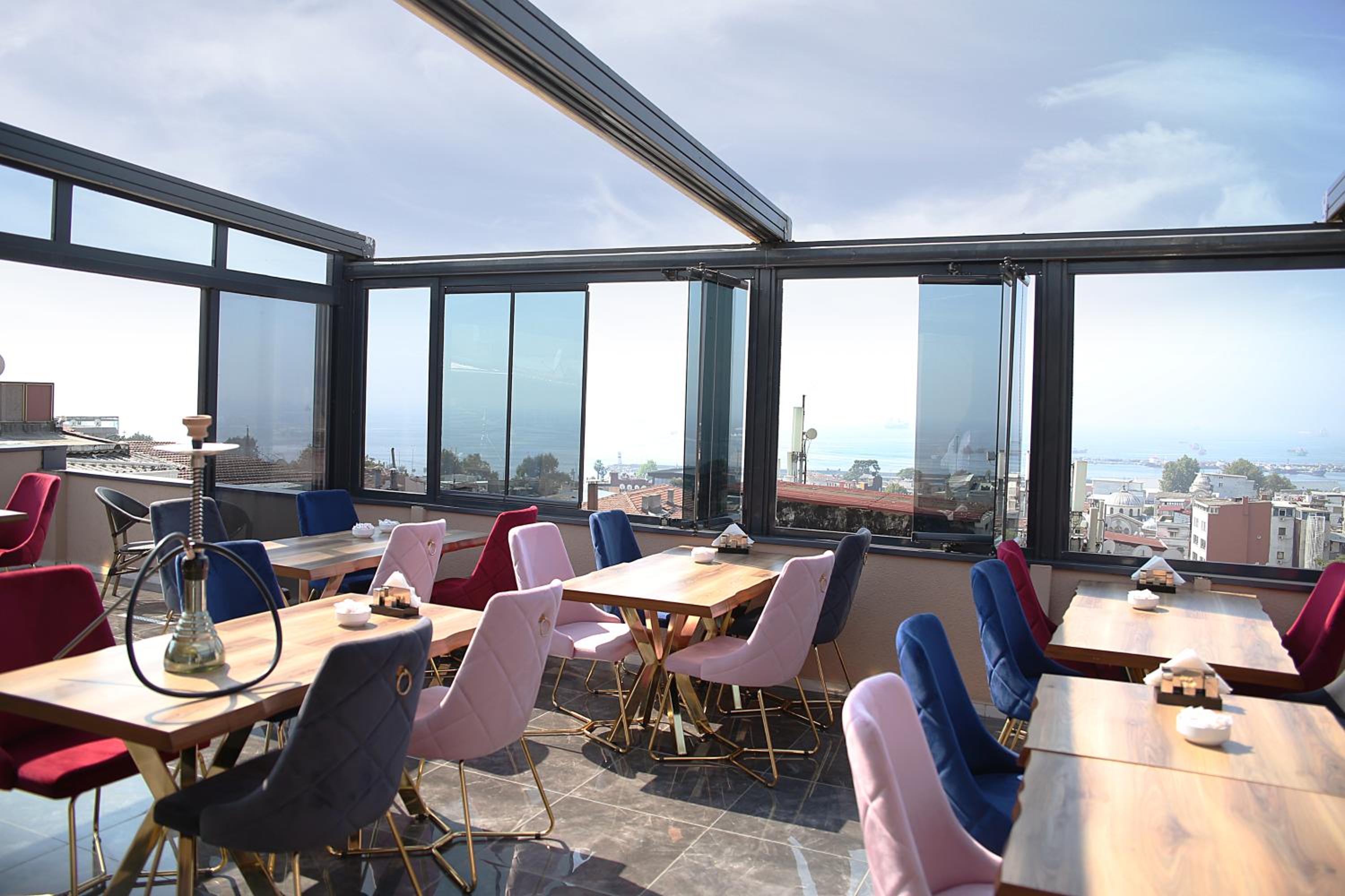 The Grand Tower Otel - Image 5